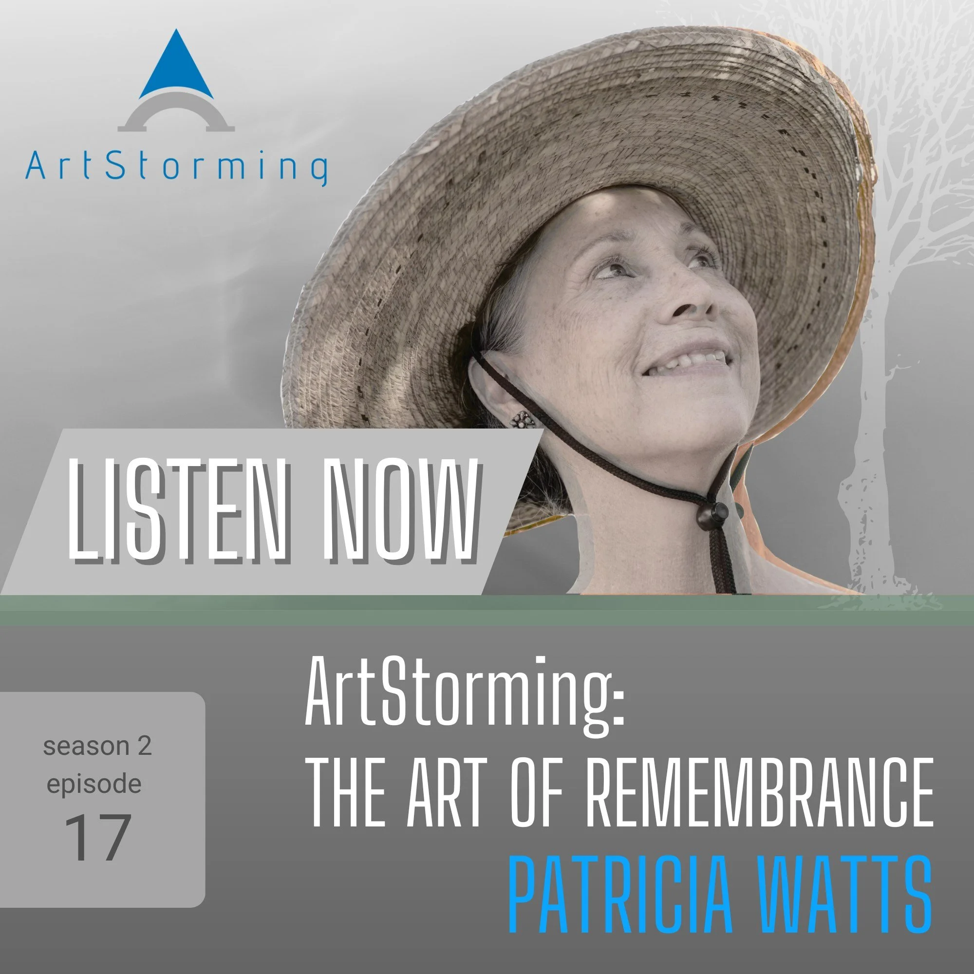 🌟NEW EPISODE🌟

A studio full of work can be a treasure or a ticking time bomb, depending on what happens next. We sit down with Patricia Watts, a curator, appraiser, and advisor, to talk about the behind-the-scenes reality of artist legacy planning