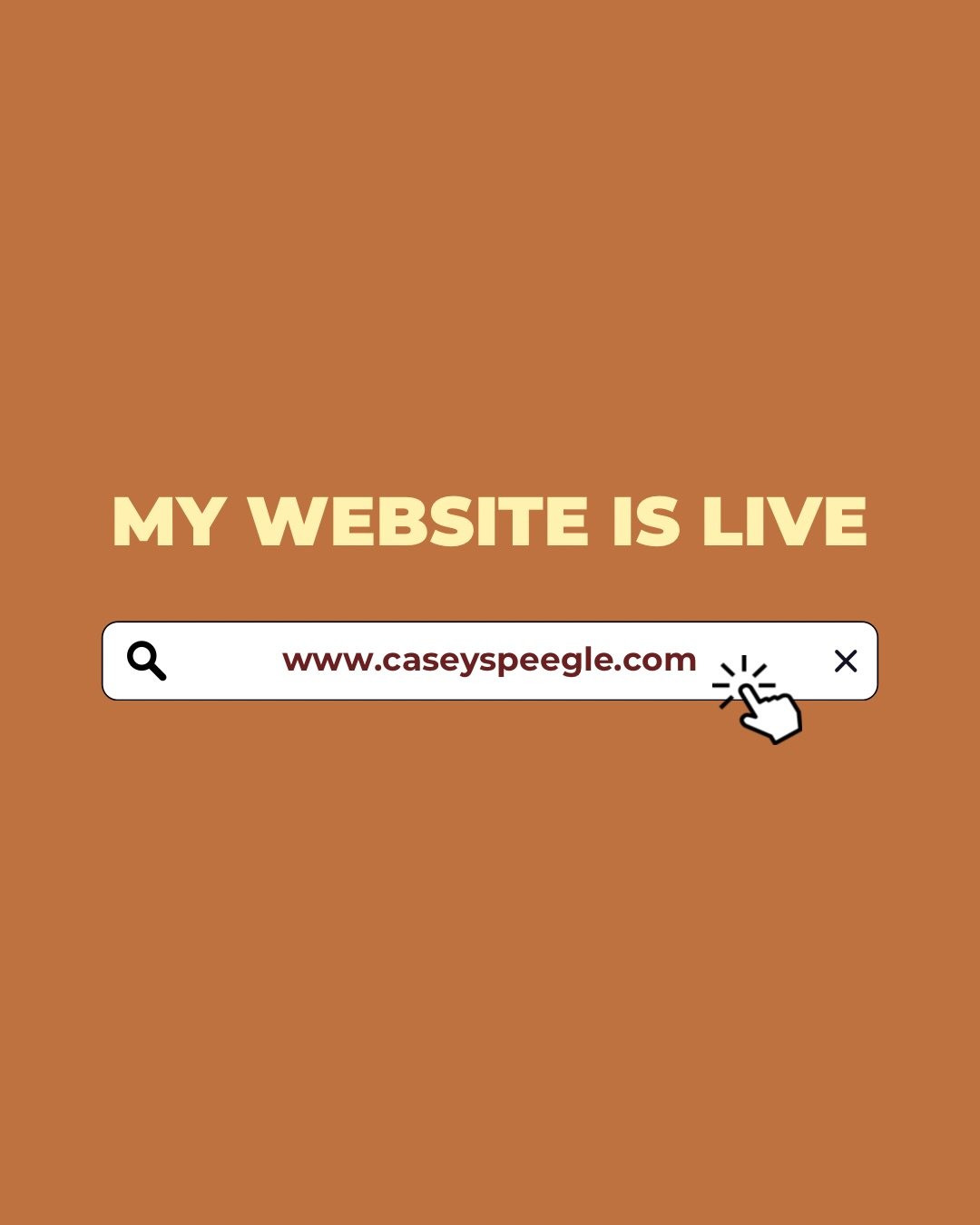 Shout out to Mia (the magical sunflower woman from Squarespace customer service) who fixed my SSL issue today. MVP!
