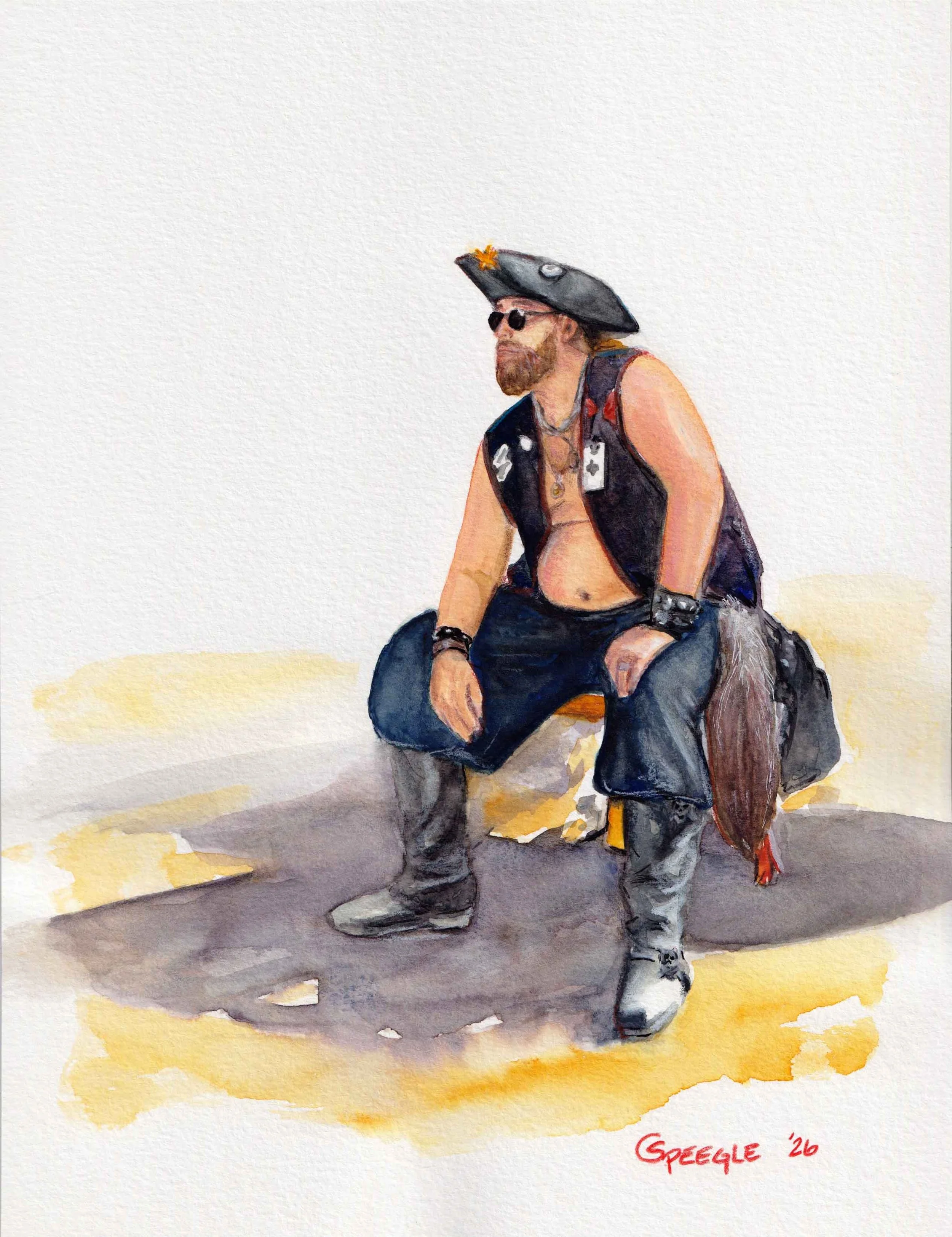 Pirate John