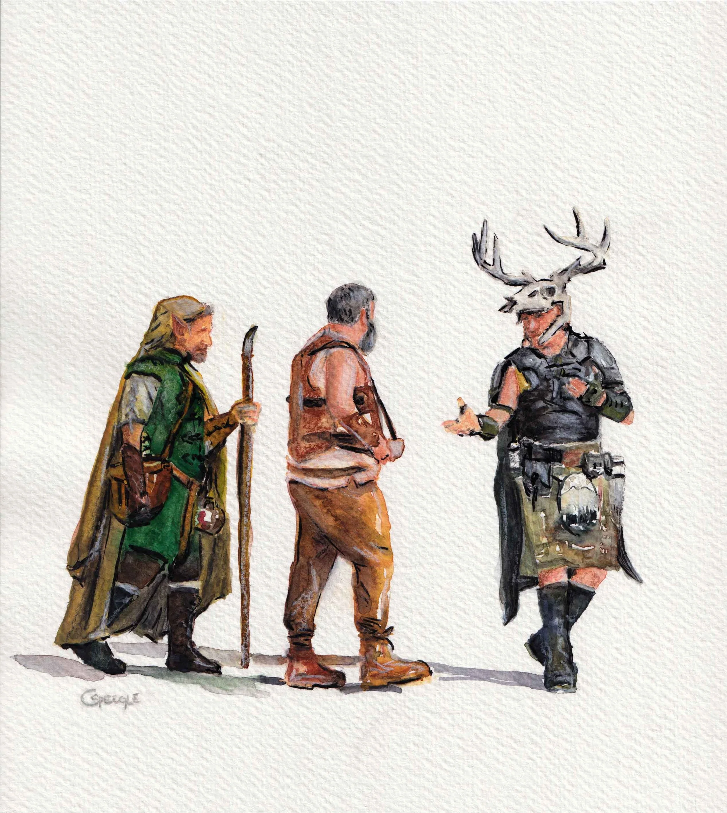 The Quest