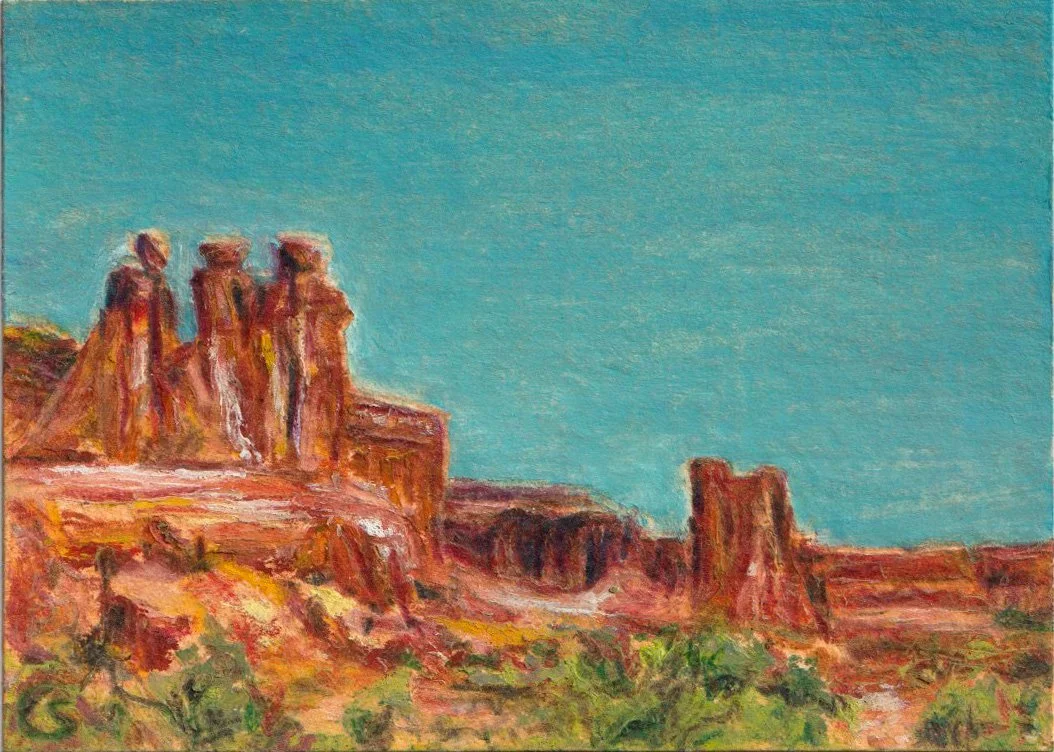 Monument Valley | Arizona, U.S. | 2.5