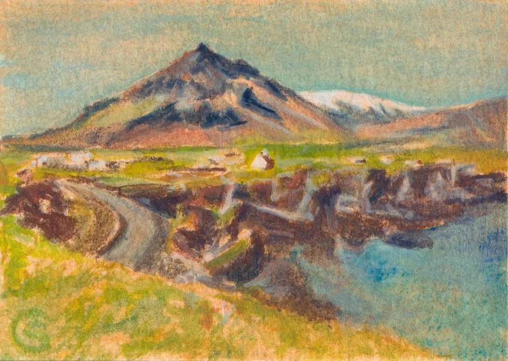 Mount Stapafell | Iceland | 2.5