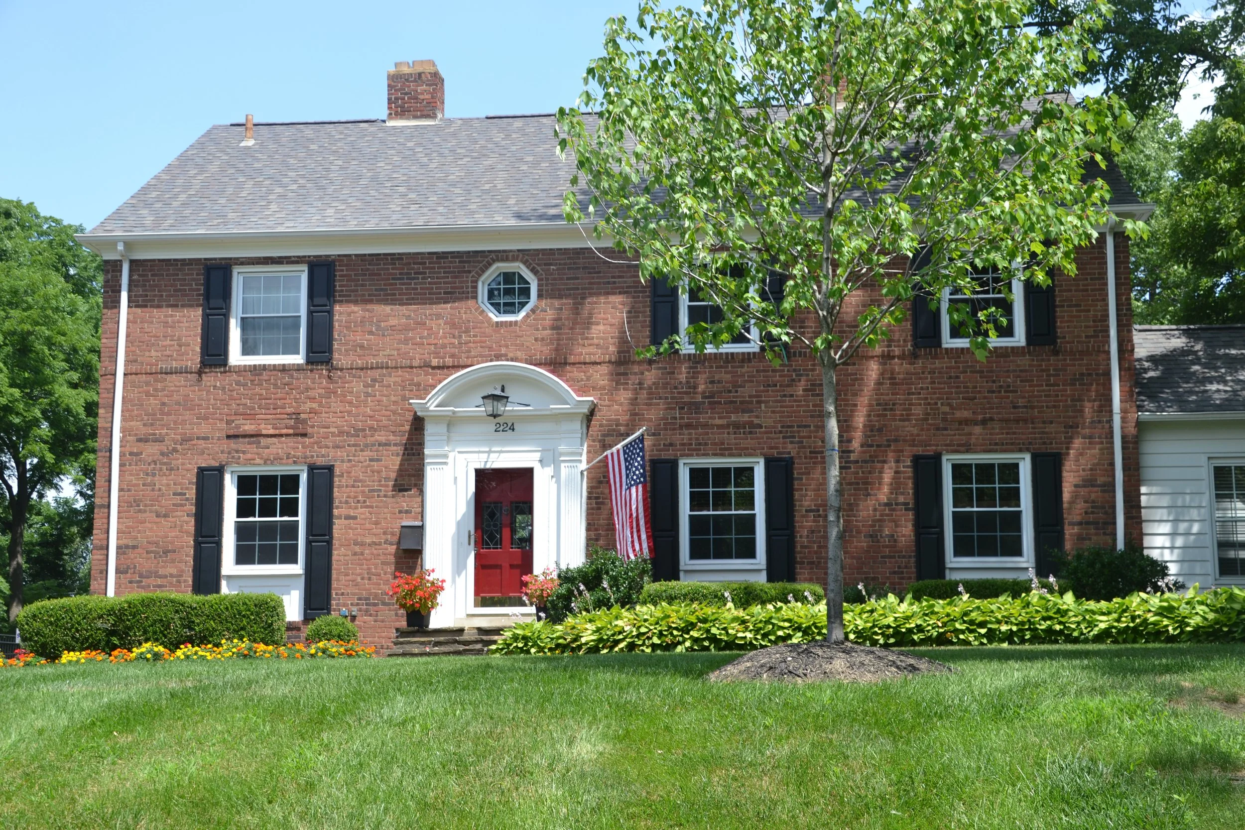 house painting contractors, residential exterior