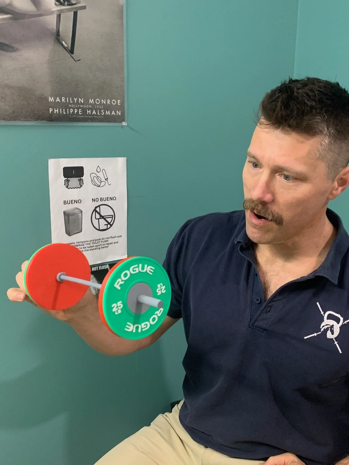 What to expect when you are expecting to work out