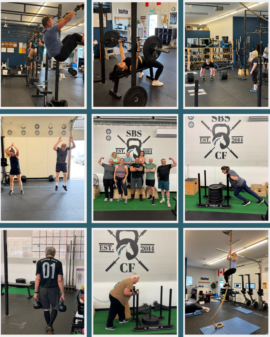 How To Work Out (Almost) Every Day