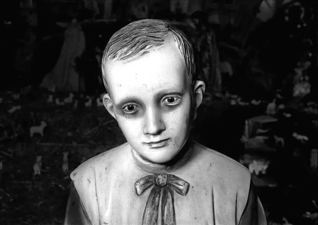 Choir Boy, Mexico 1990