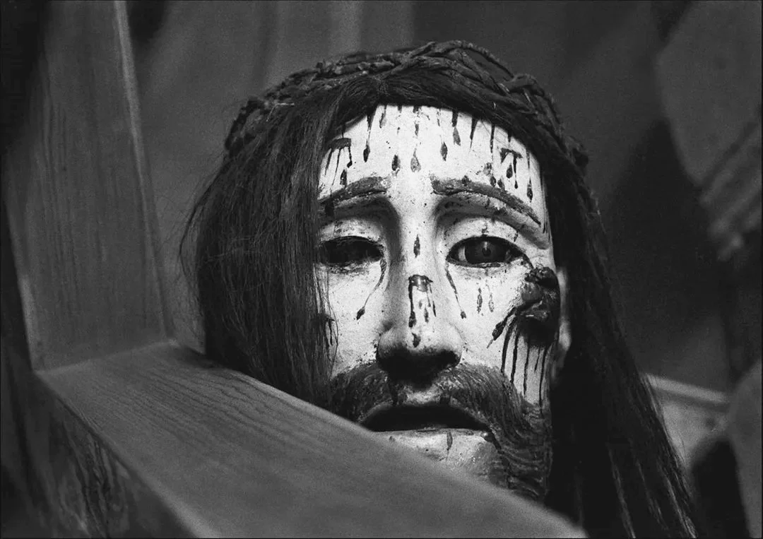 Cross, Mexico 1975
