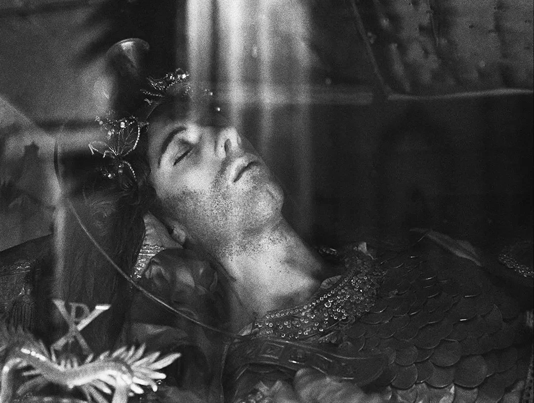 Roman Saint, Italy 1968