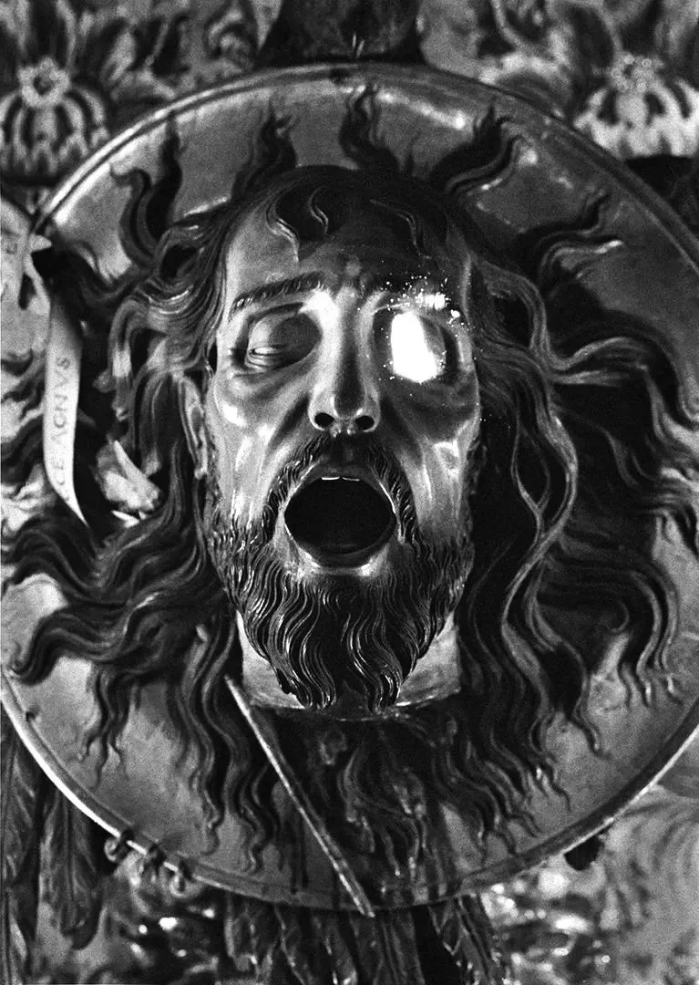 John the Baptist, Spain 1964