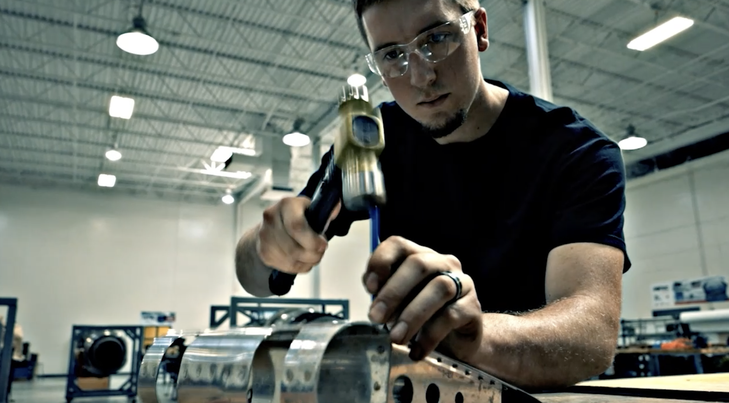 Wilton B.A.S.H Hammers Amazon Store Promo Video