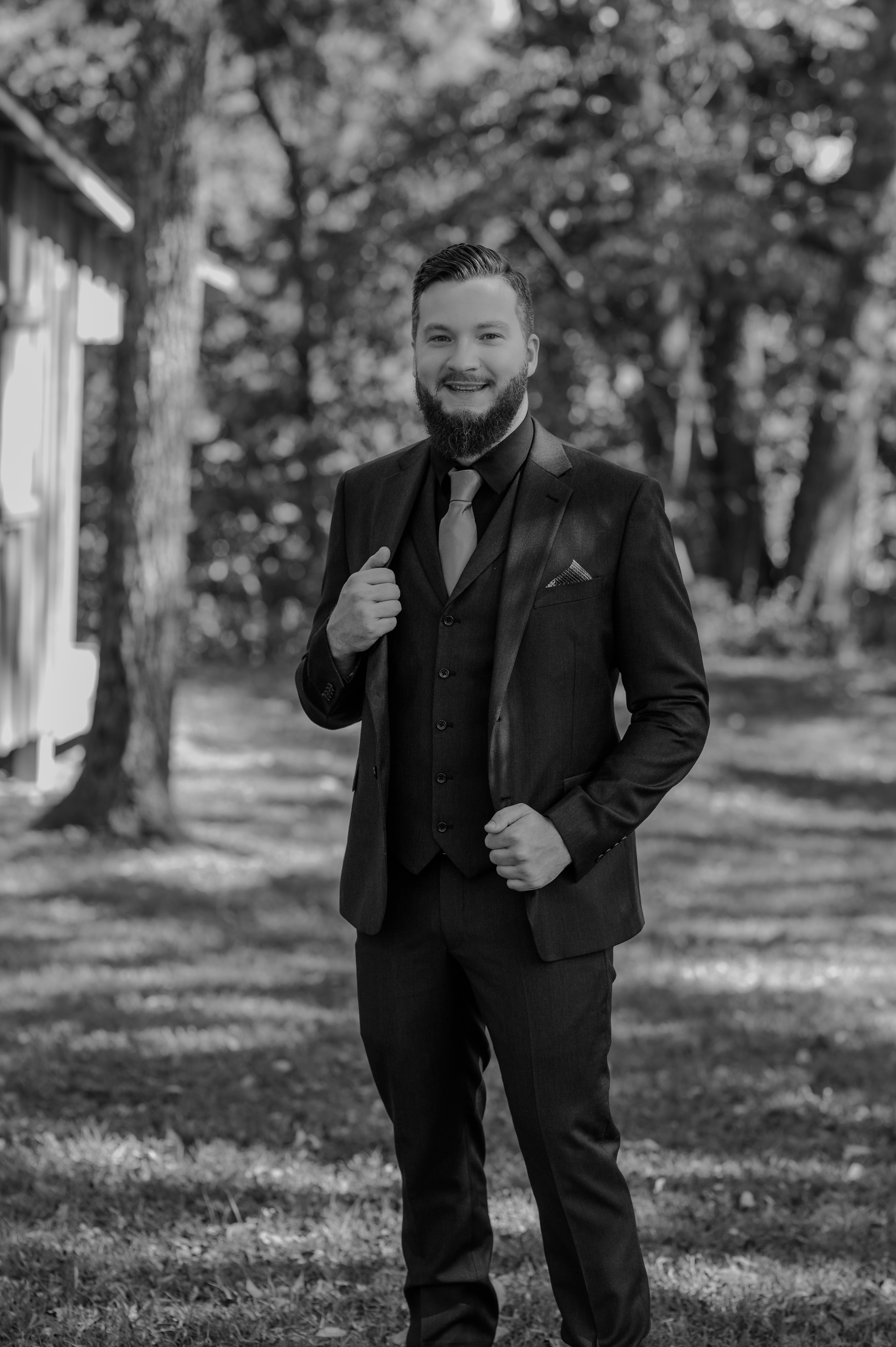 Dustin Johnson's profile bio image.