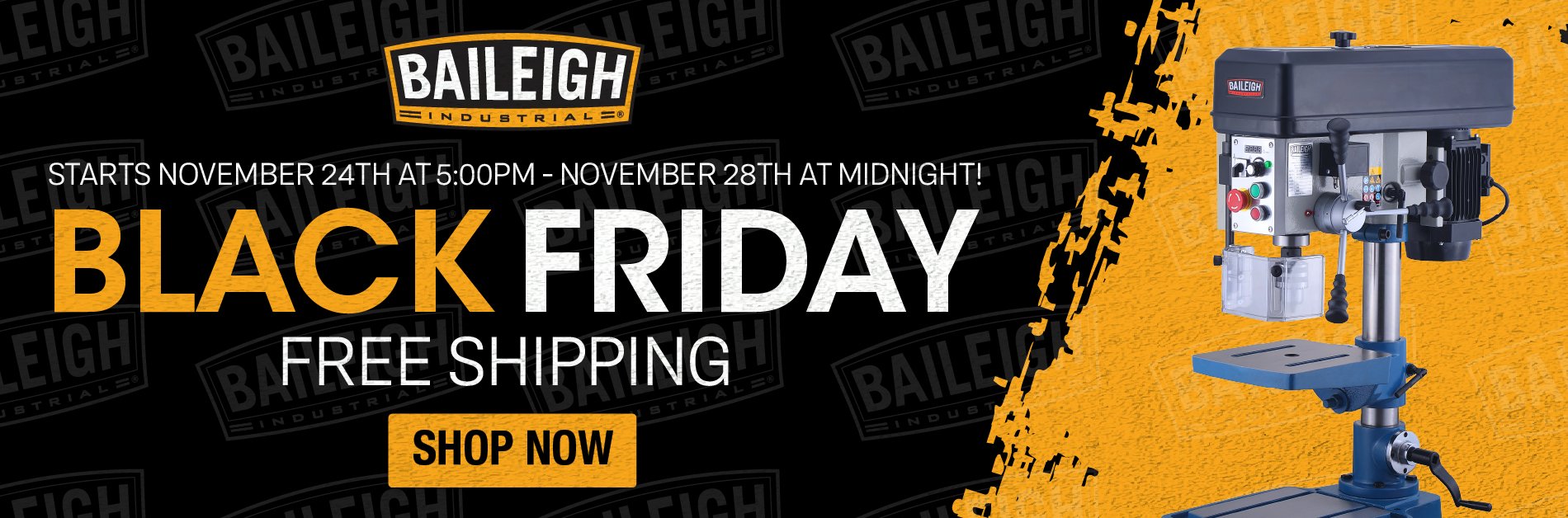 Baileigh_Black Friday_Rotating Web Banner.jpg