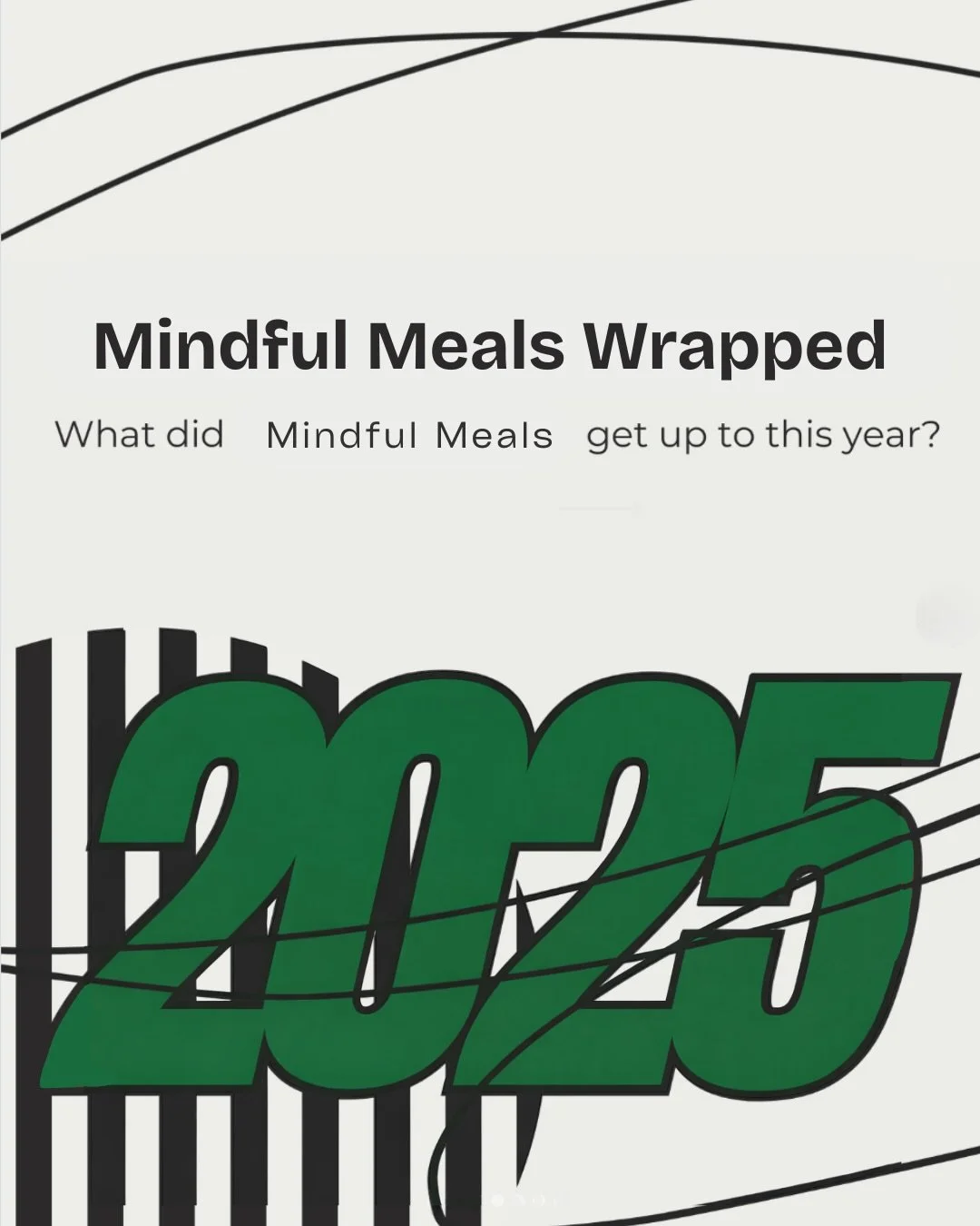 This was a transformative year for Mindful Meals! ⭐️

Starting in February of 2025, these past 10 months have been a year of growth and transformation for our team. Starting out as an idea, Amelia&rsquo;s goal was to provide foods that are both healt