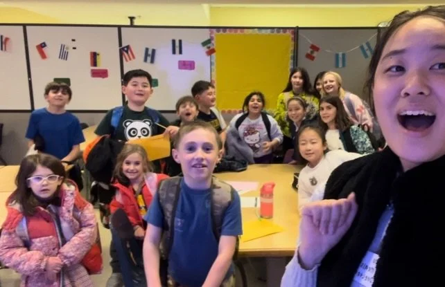 Our second Mindful Meals session was a huge success!! 👏🌱 Students had so much fun reflecting on this week&rsquo;s focus on school lunch. We had a meaningful and engaging discussion reflecting on school lunch, focusing on what students enjoy, dislik