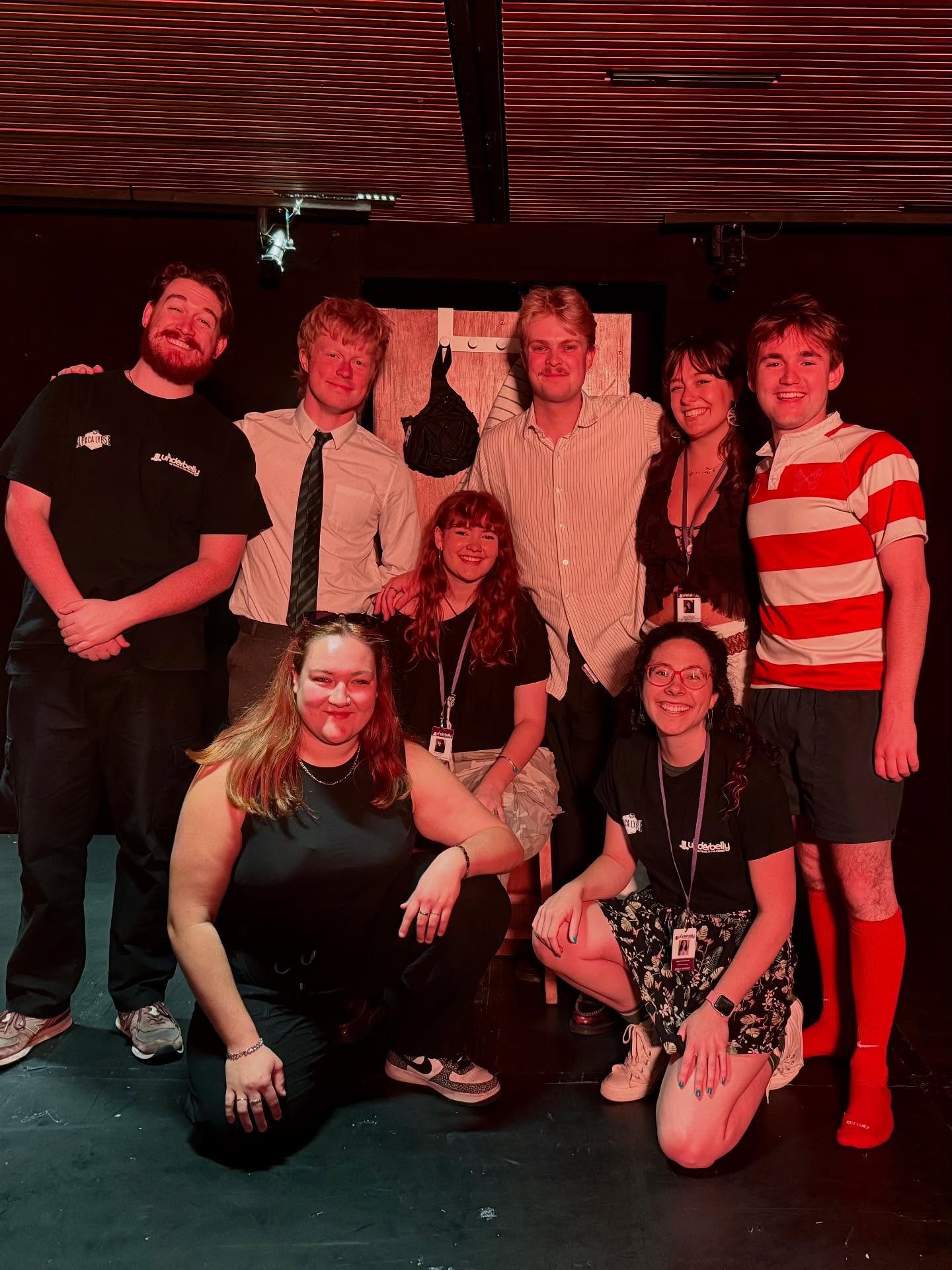 AND THATS A WRAP! 

We have ended on a bang, finishing our 26 show run with one final SELL OUT. That&rsquo;s 13 sold out shows in total (what?!?!) 

We have had the most incredible month and cannot believe it has come to an end. Thank you so much to 