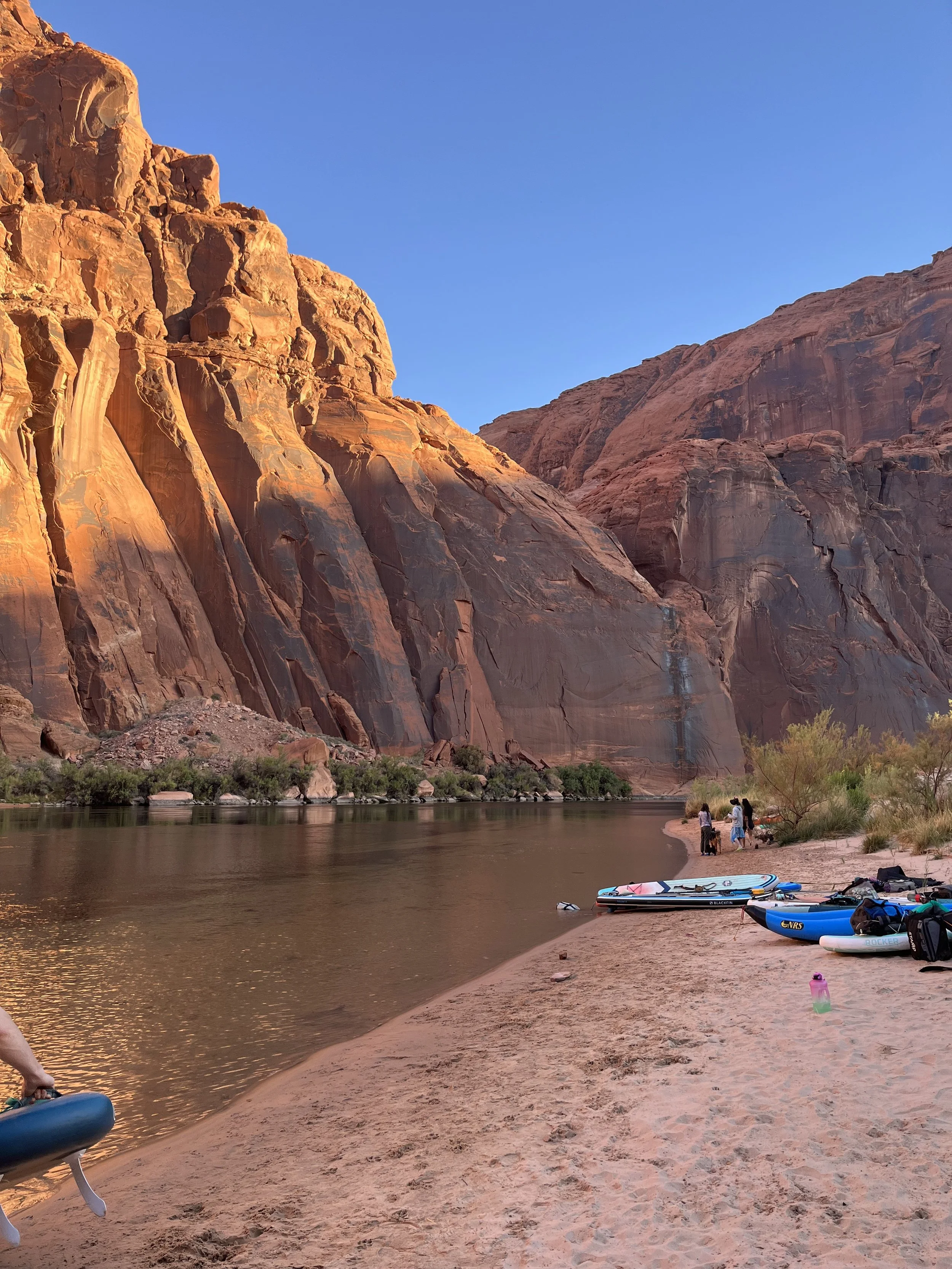 6th annual Survivor River Trip!