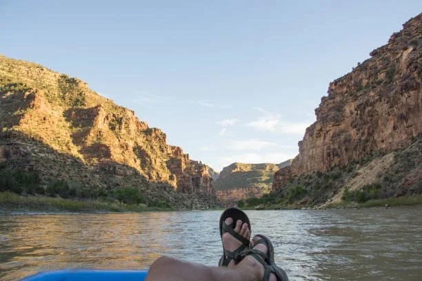 GoBig boardmember &amp; Survivor Alumni: Green river expedition 