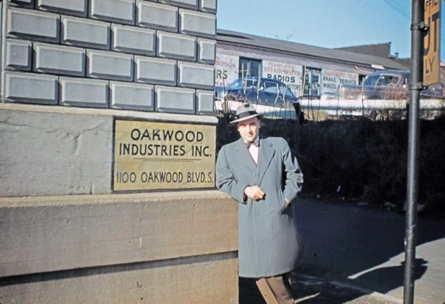 Francois Audi Oakwood Industries Inc.jpg