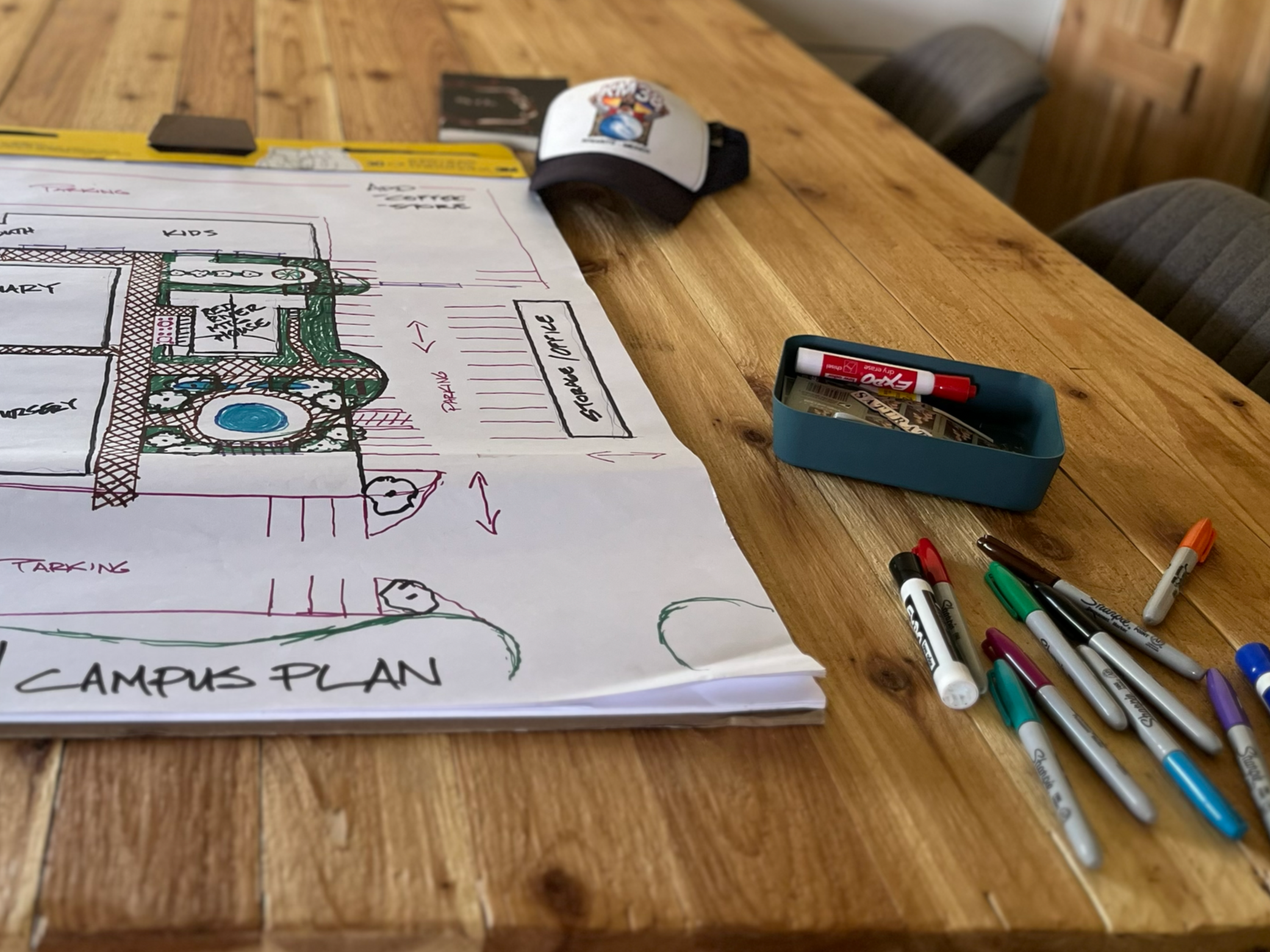 Campus Plan