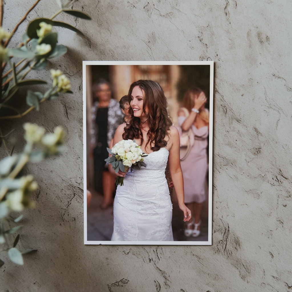 Personalised Flexible Magnet A4