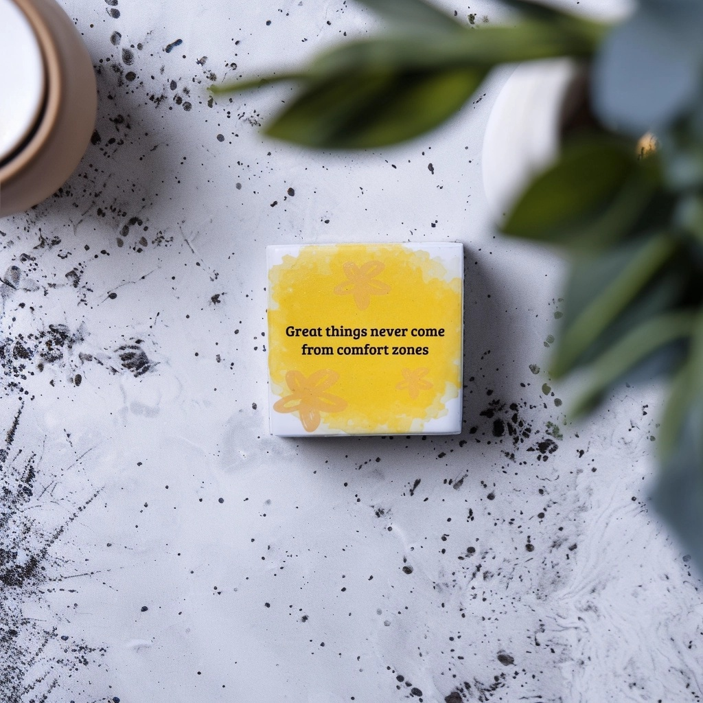 Inspiration Magnet Collection – 50 × 50 mm