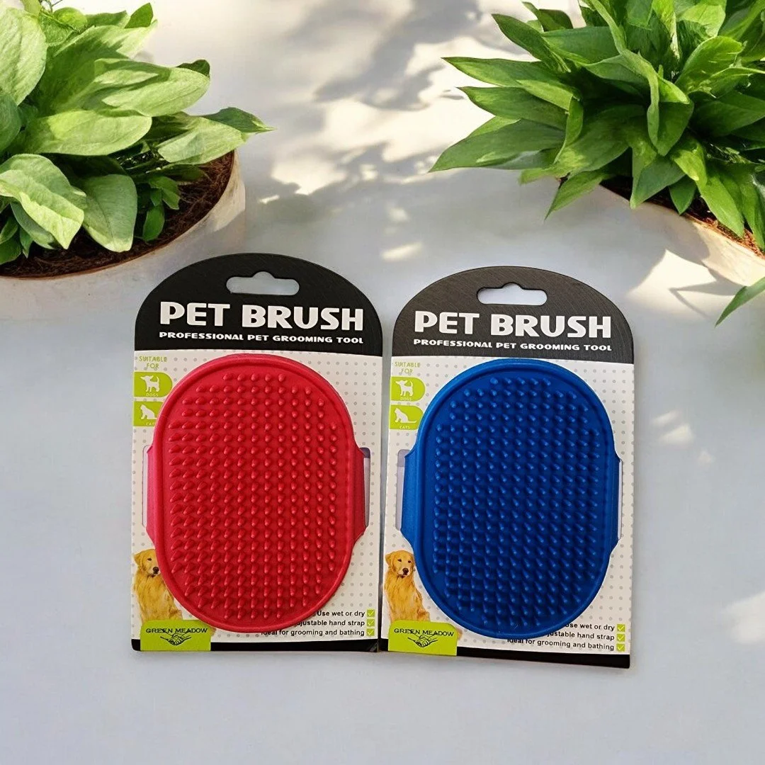 Silicone Pet Brush