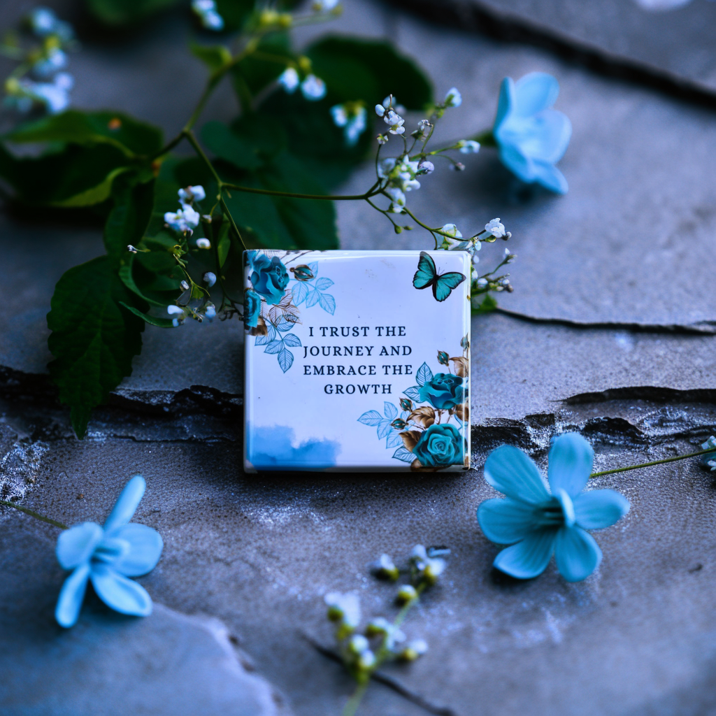 Affirmation Magnet Collection 50 x 50mm