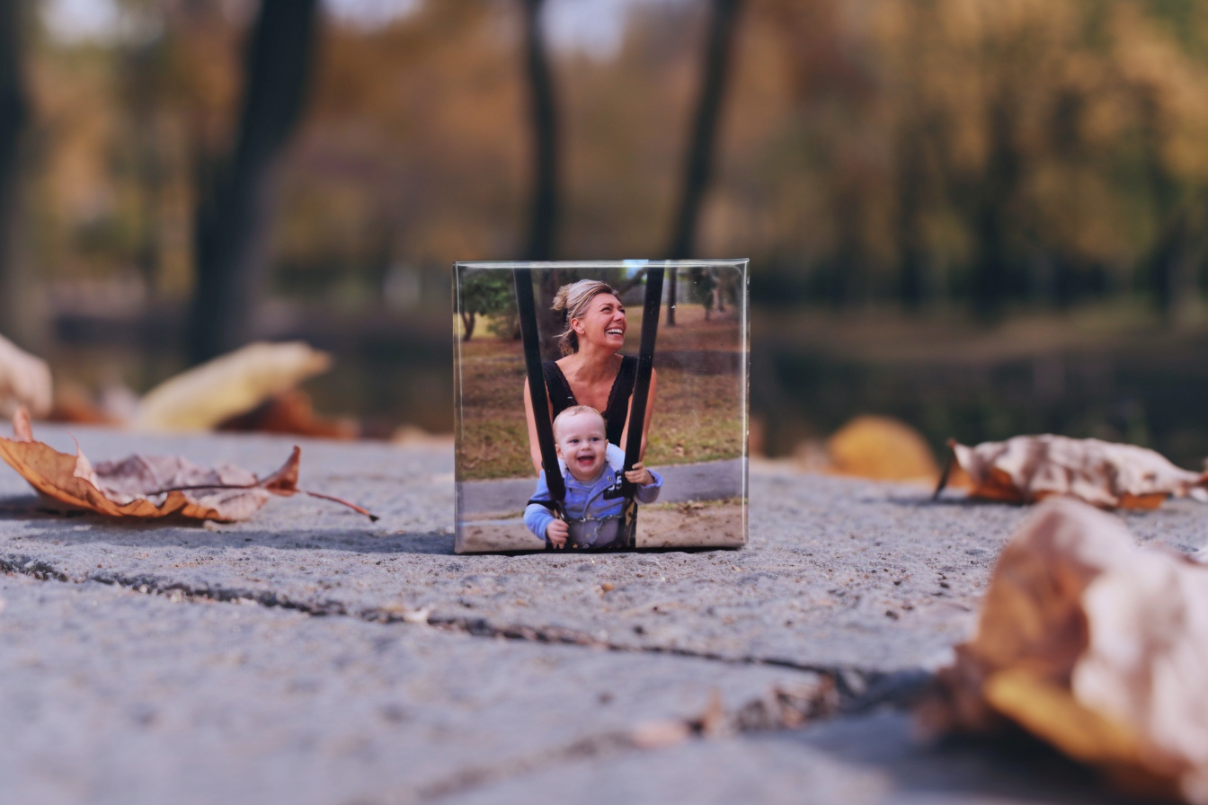 Personalised Magnet 50 x 50mm