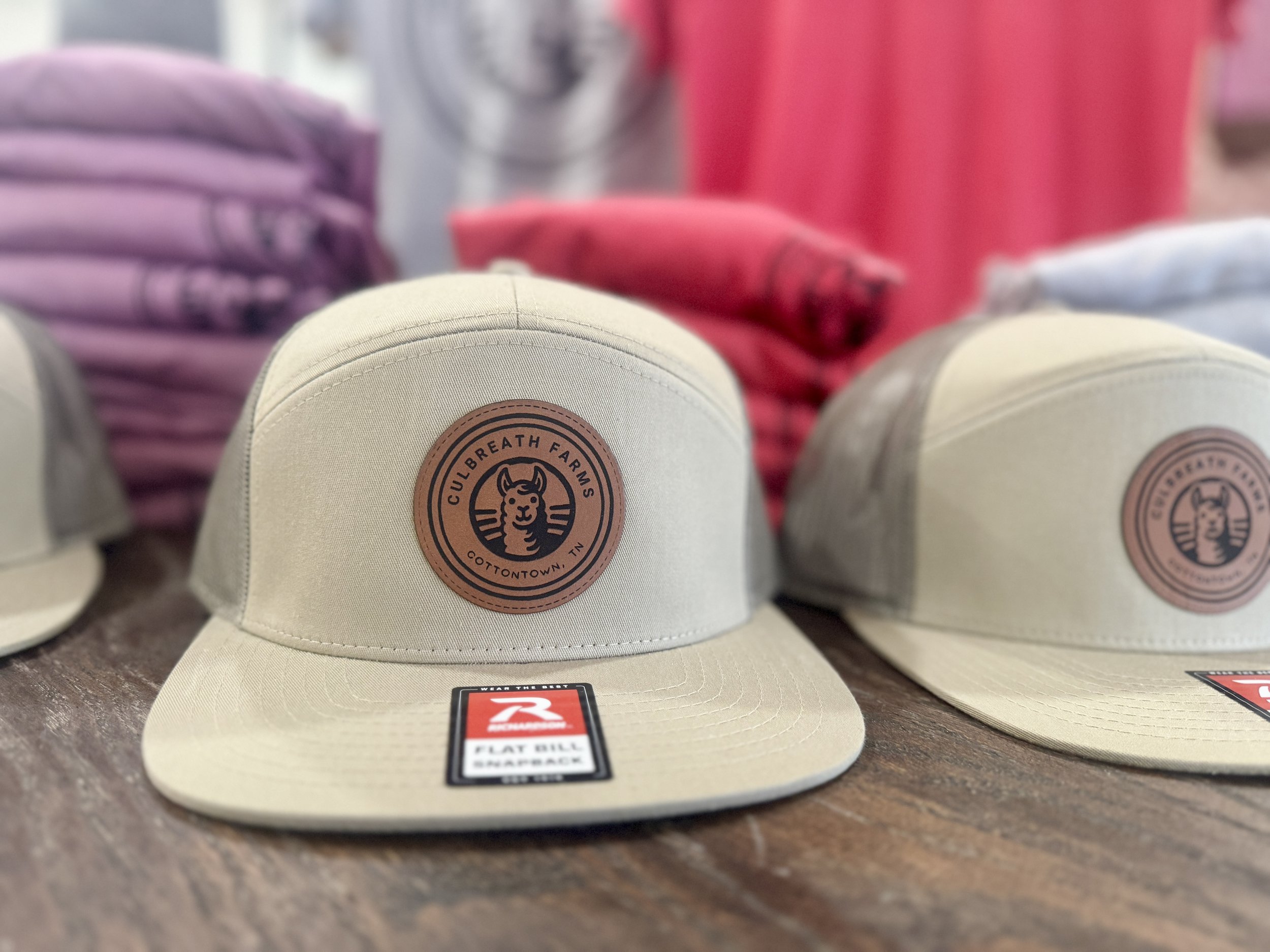 Culbreath Farms Hat