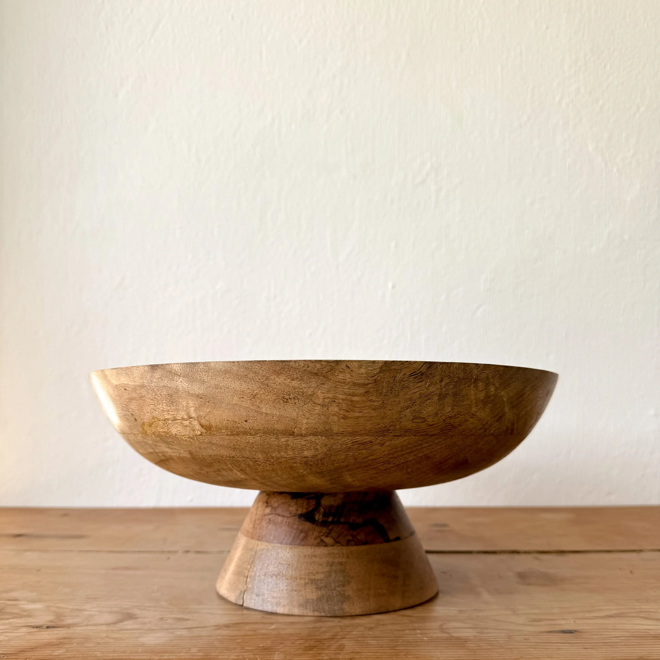 Pedestal Bowl