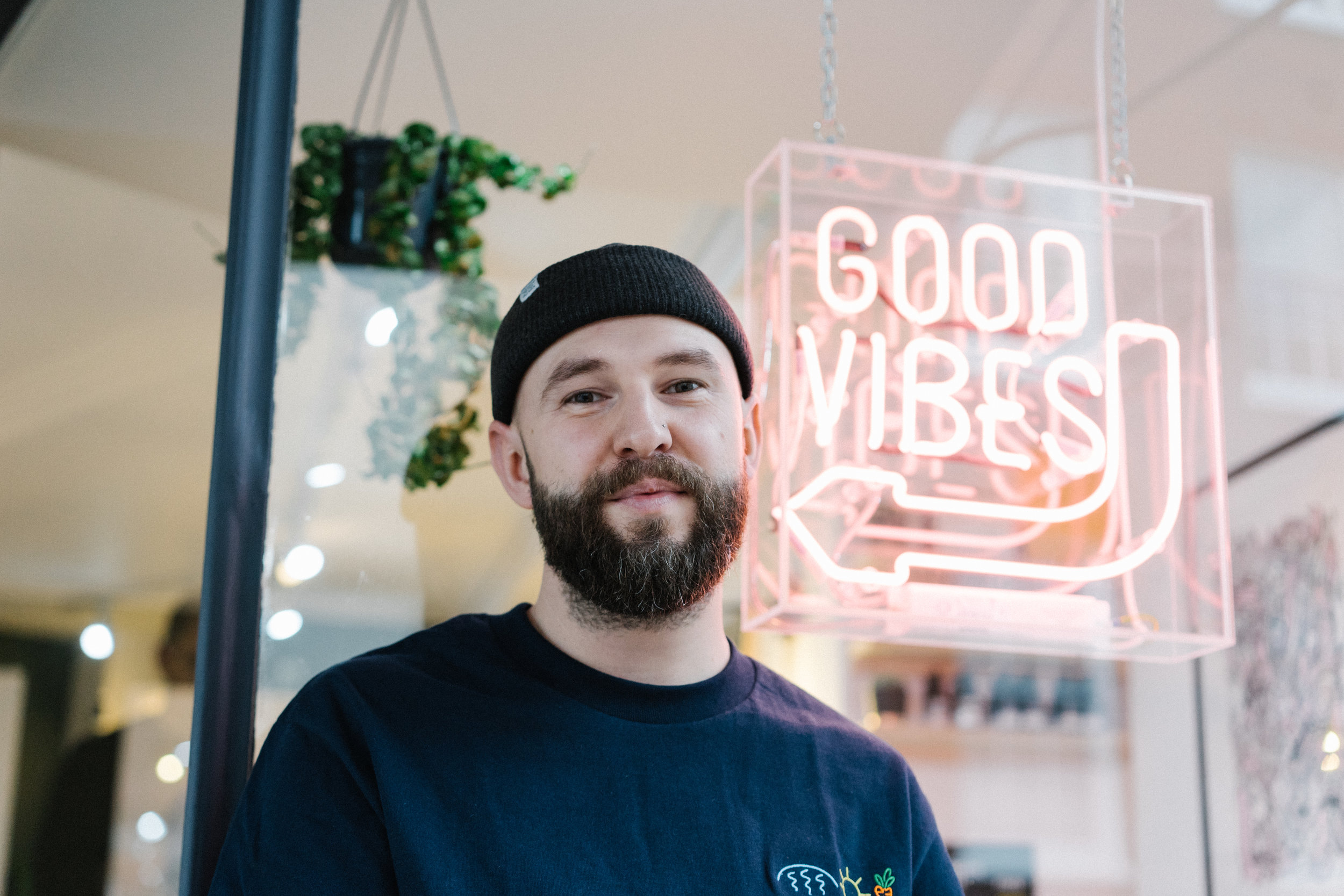 Courage Noble Barbers Rob