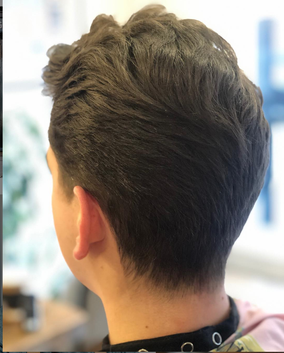 Courage Noble Hair Styling King Street Norwich