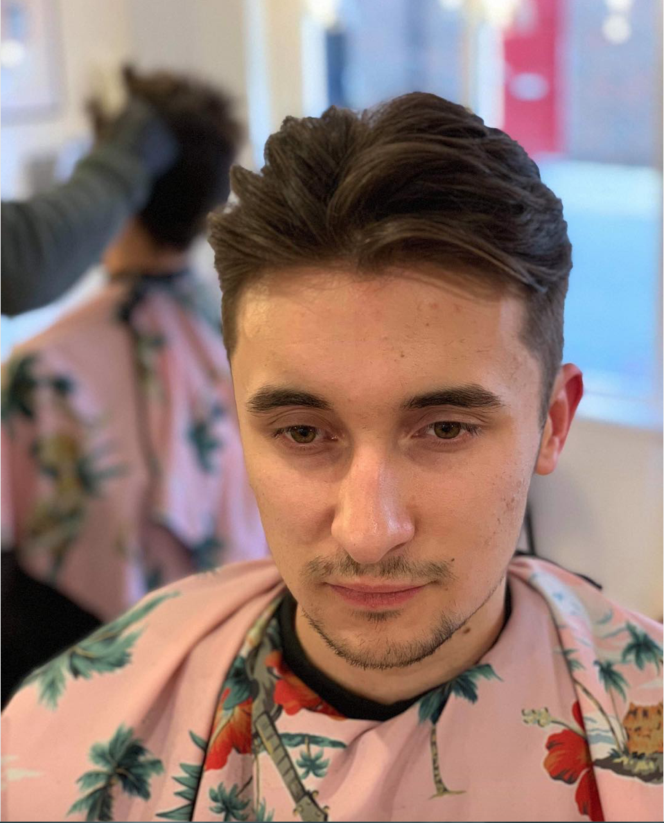 Courage Noble Hair Styling King Street Norwich