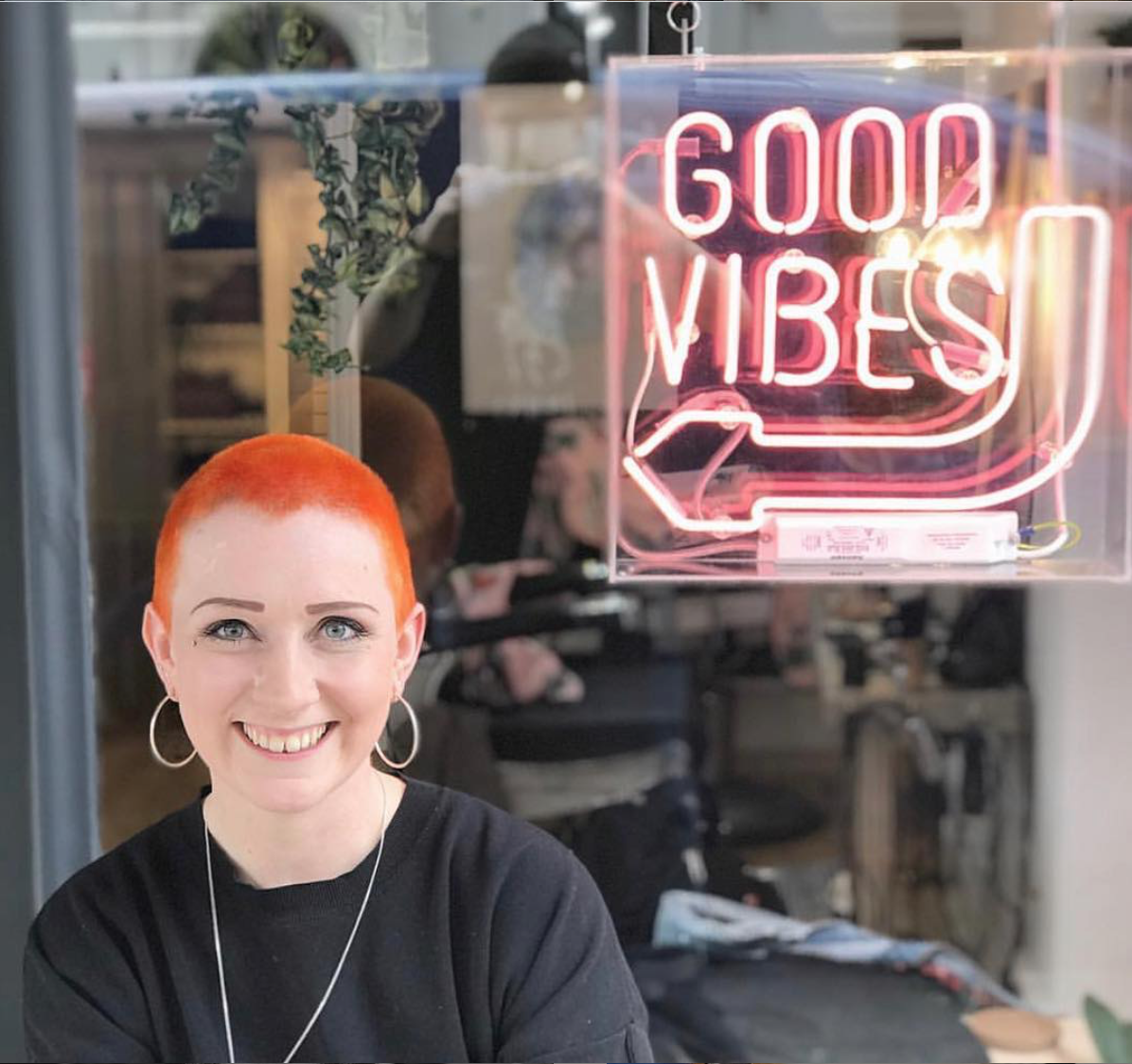 Courage Noble Hair Styling St Giles Norwich