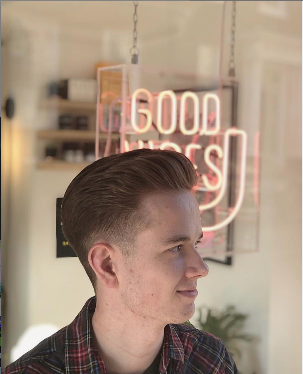 Courage Noble Hair Styling St Giles Norwich