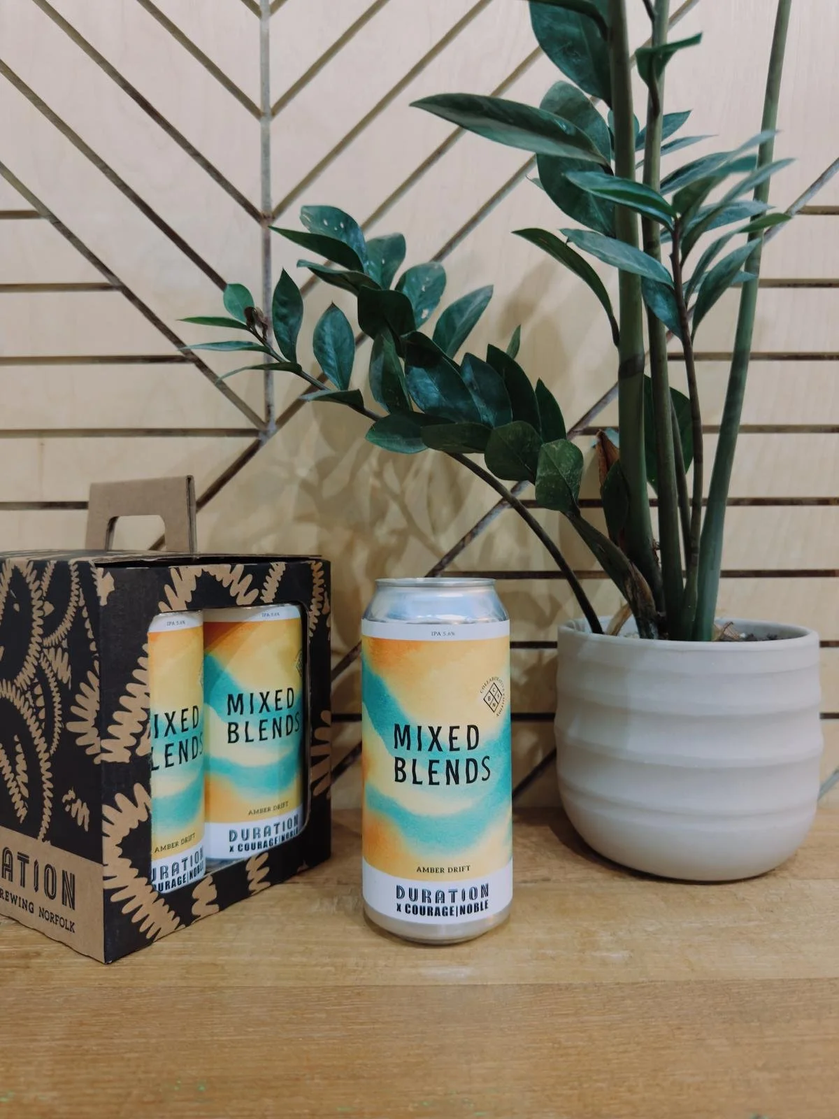 Courage | Noble x Duration IPA 