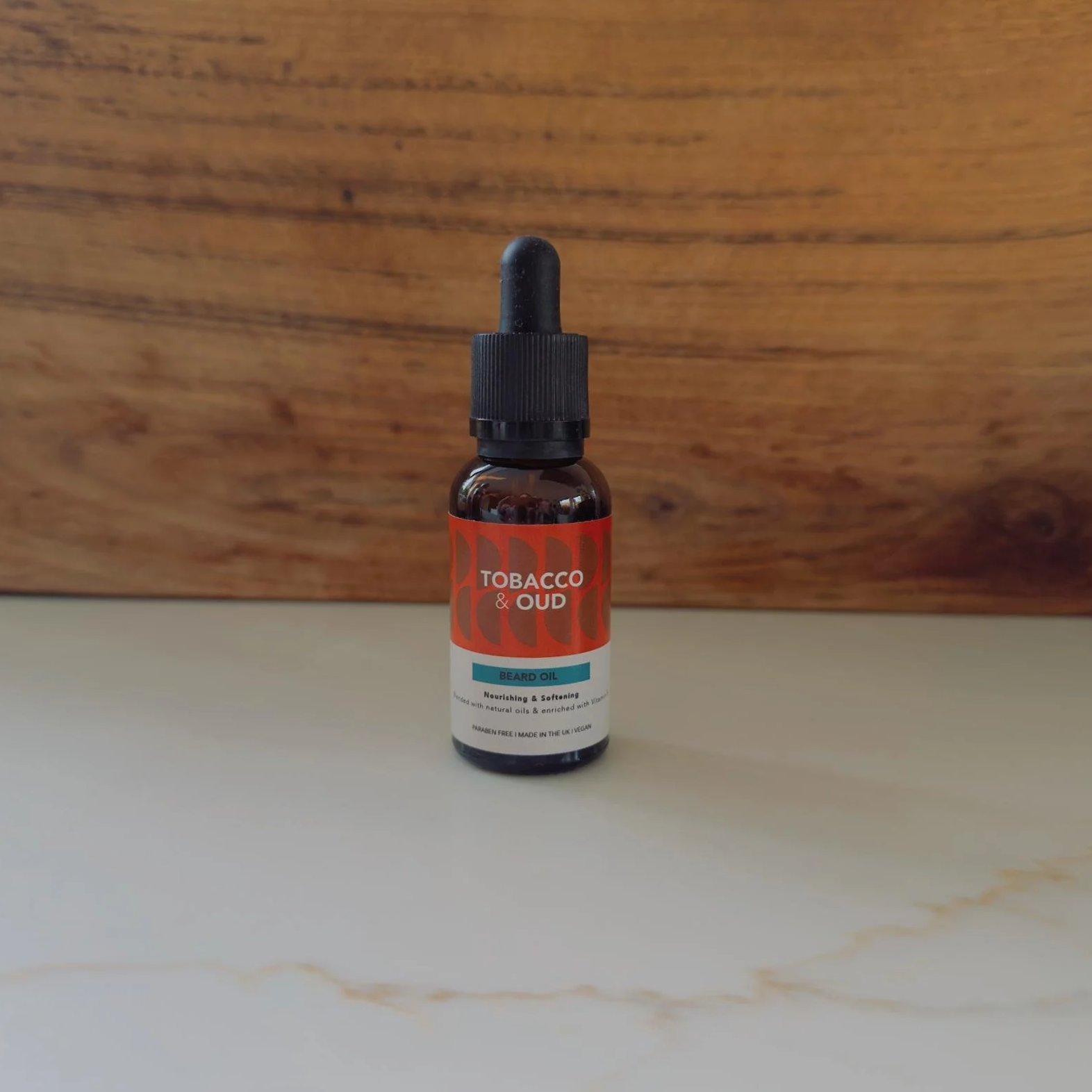 Courage | Noble – Tobacco and Oud Beard Oil