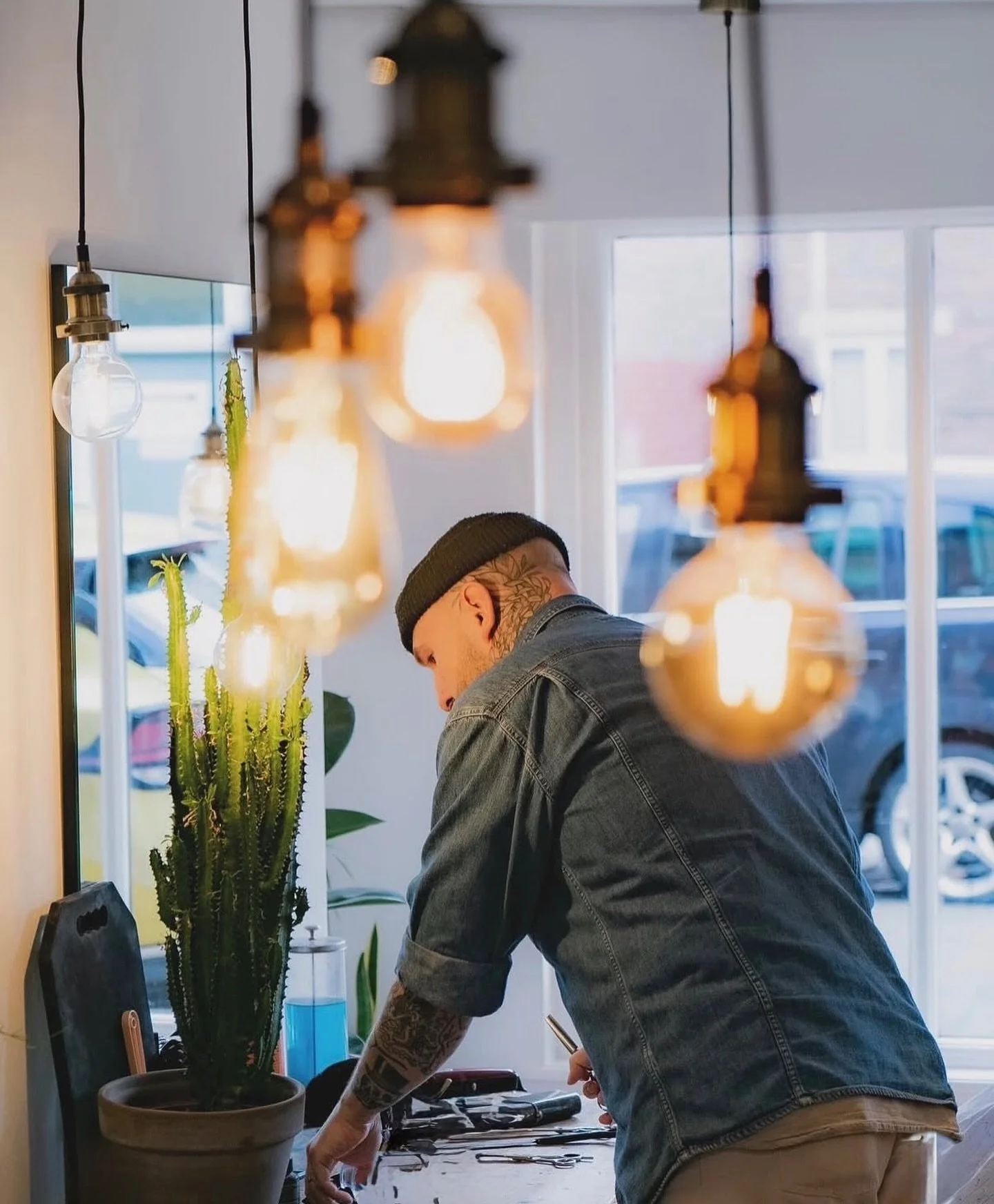 Prepping for the Saturday onslaught!! We are STACKED today! Thanks so much to everyone who&rsquo;s walked through the doors this week. We&rsquo;ve had a blast!!! Biggest Love. Simon ❤️🙌❤️