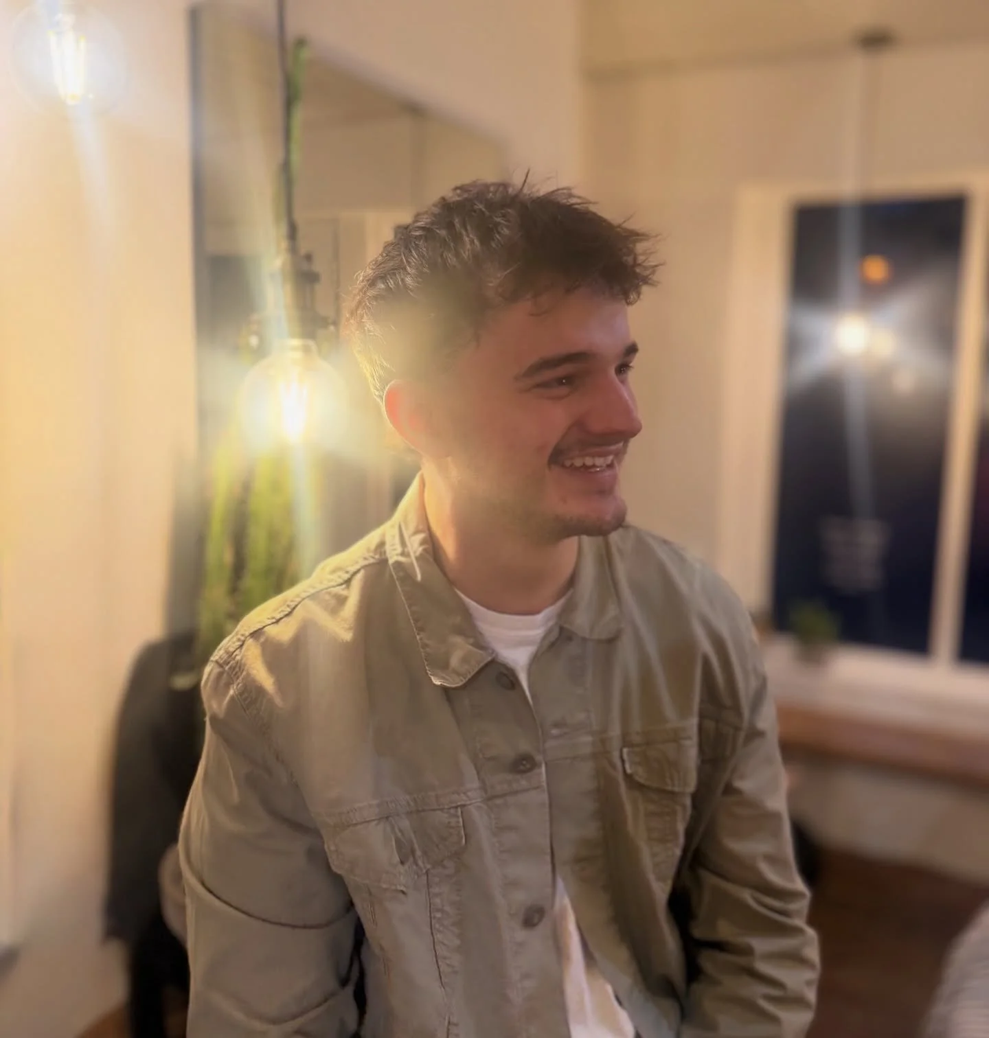 This Kid! @ollieharveyhair has come into our little shop and is giving some serious, youthful energy. He&rsquo;s kind, warm and engaging. He&rsquo;s blended in perfectly and we&rsquo;re psyched to see him develop. Ollie is currently offering haircuts