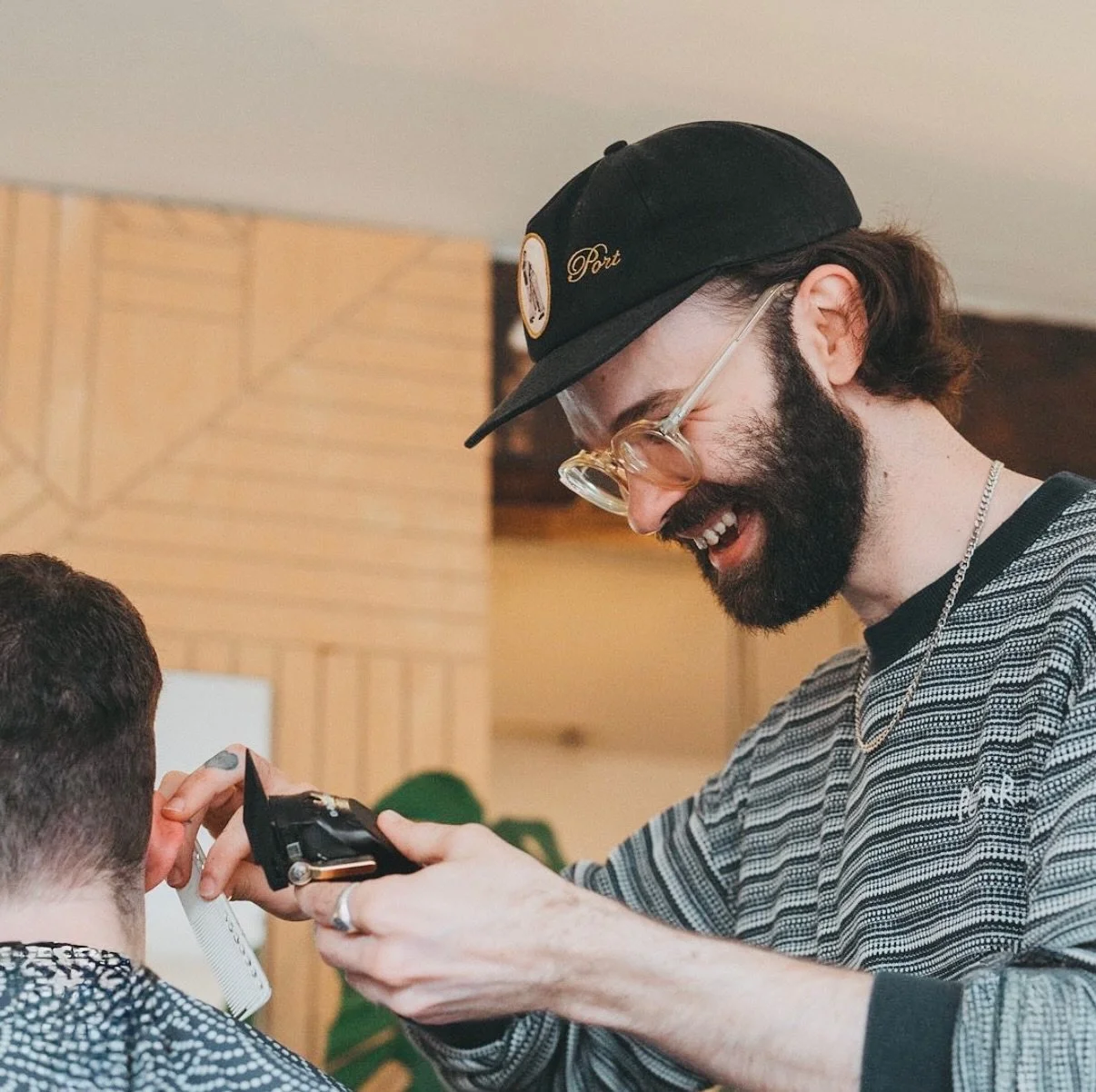 We&rsquo;re so happy to be welcoming @ewanthebarber back to the team this Wednesday 🤍

Ewan is an incredibly experienced and talented part of our industry, but more than that, he brings such a warm, friendly energy that makes a real difference to ev