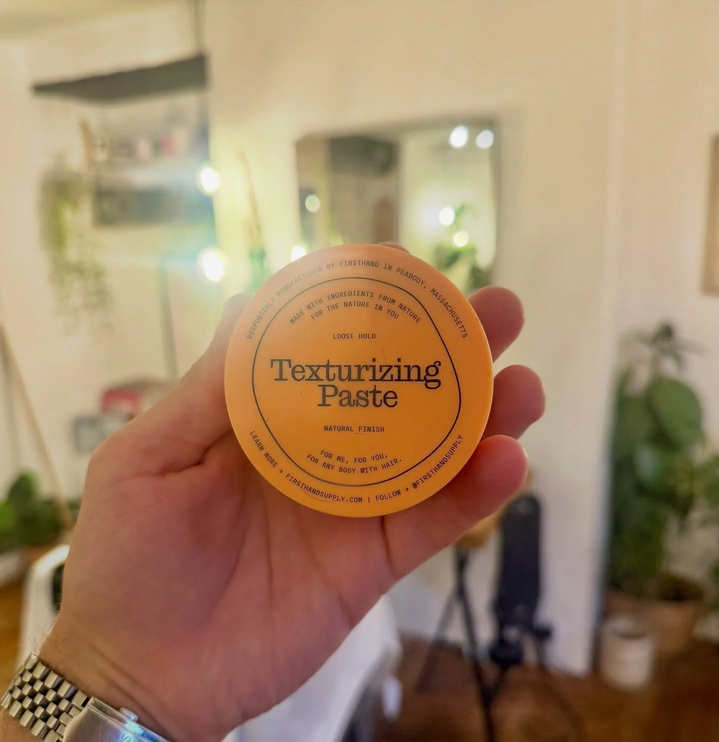 ITS BACK! This is without a doubt the best, most versatile product we&rsquo;ve ever used. @firsthandsupply knocked it out of the park with this one. Their range is available in store and via our website. Get involved.