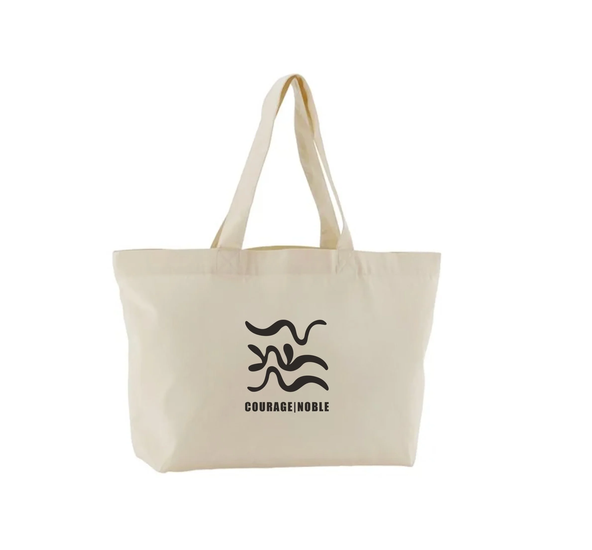 Courage|Noble Shopper Bag.jpg