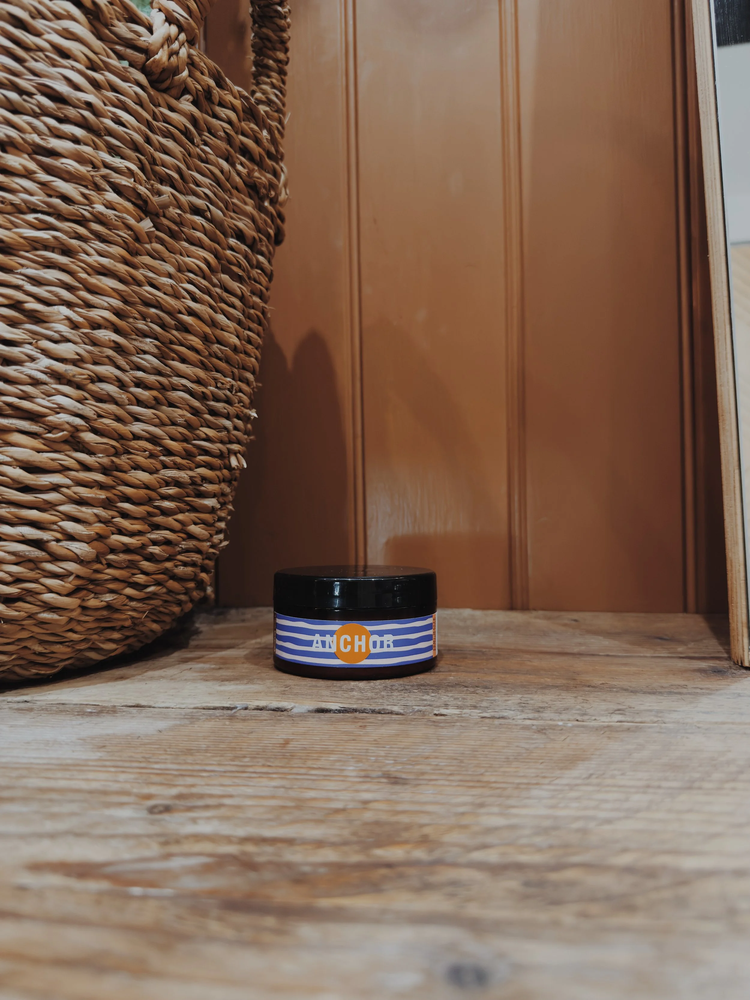 Courage Noble – Anchor Strong Hold Crème