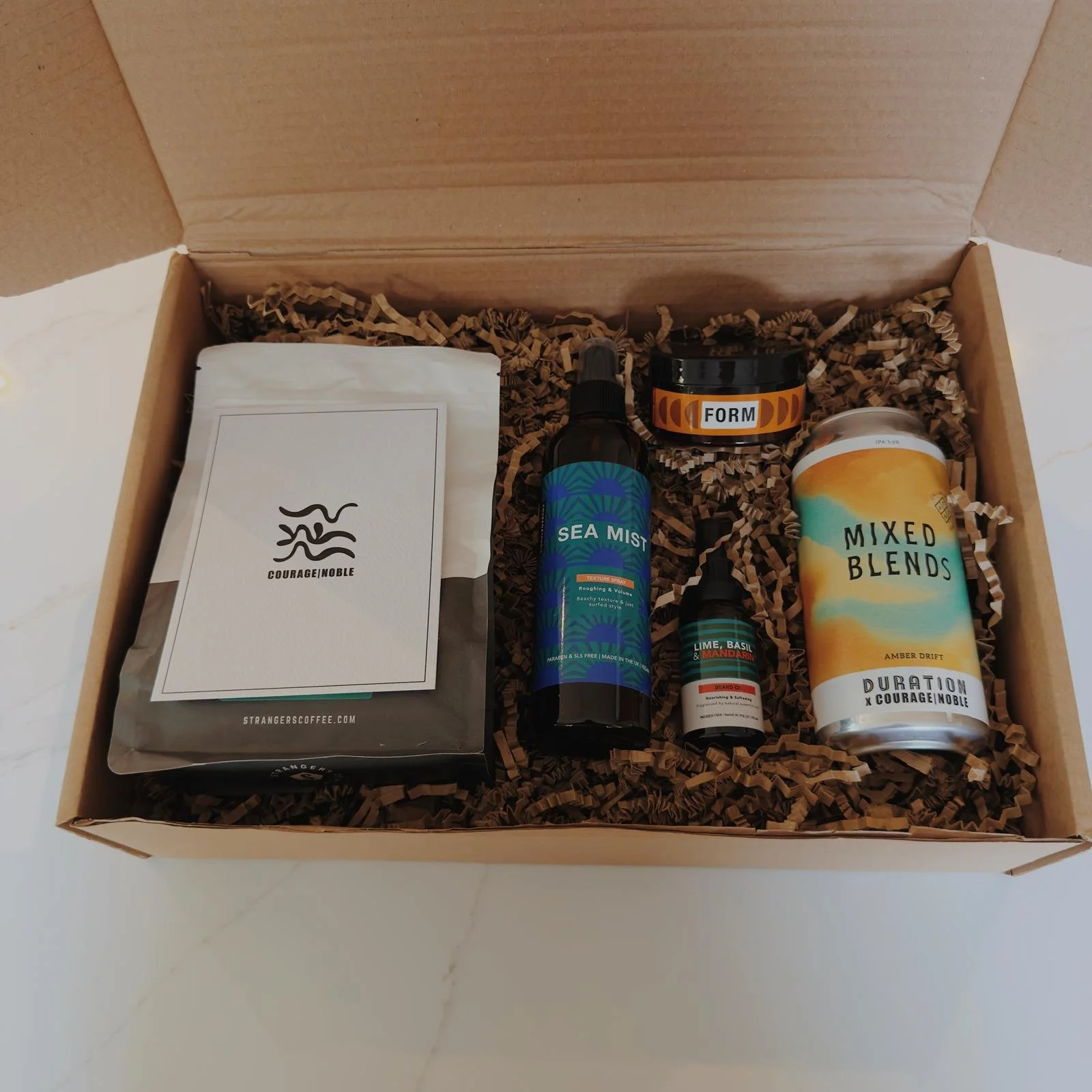 hair, beer coffee gift box.jpeg