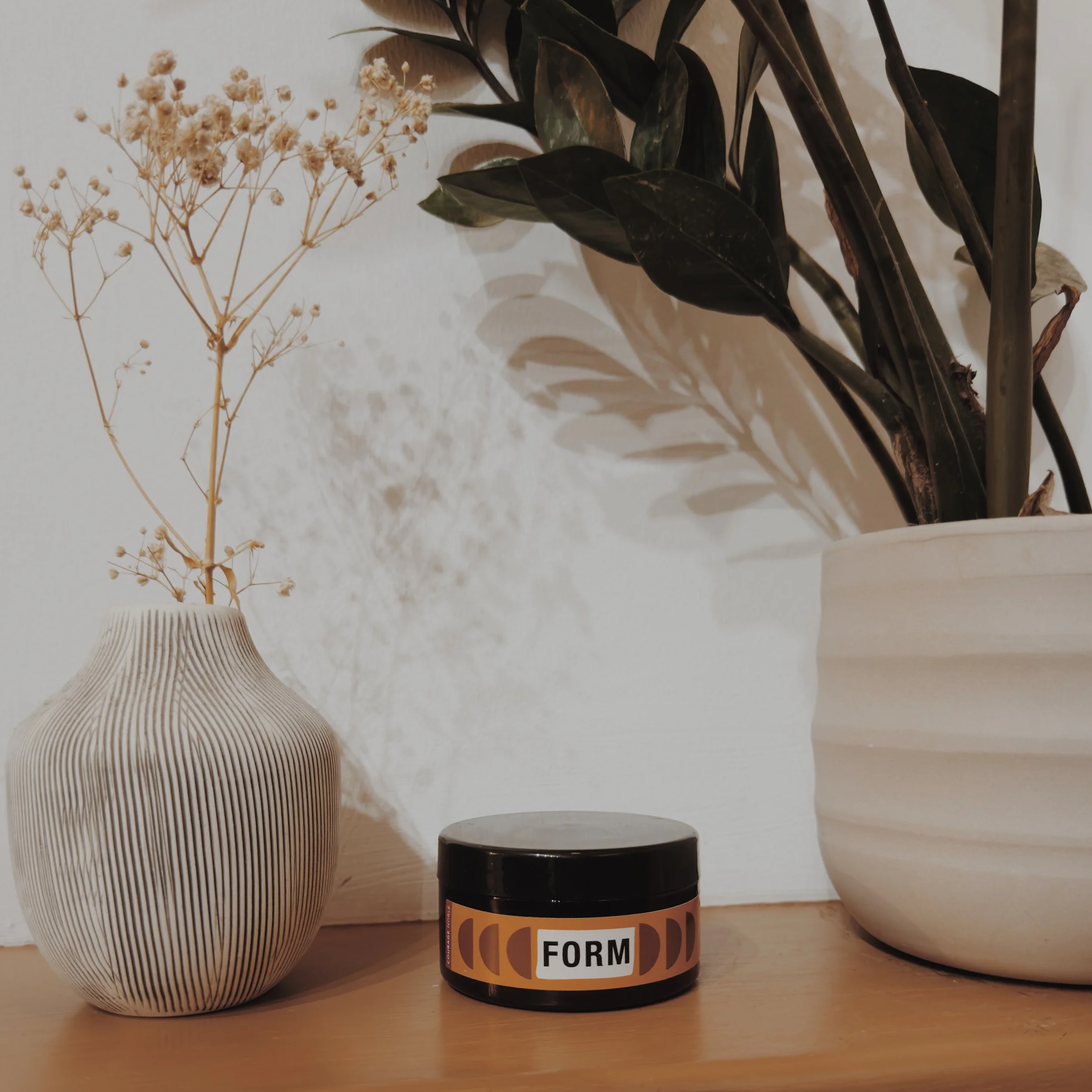 Courage Noble – Form Texturising Clay