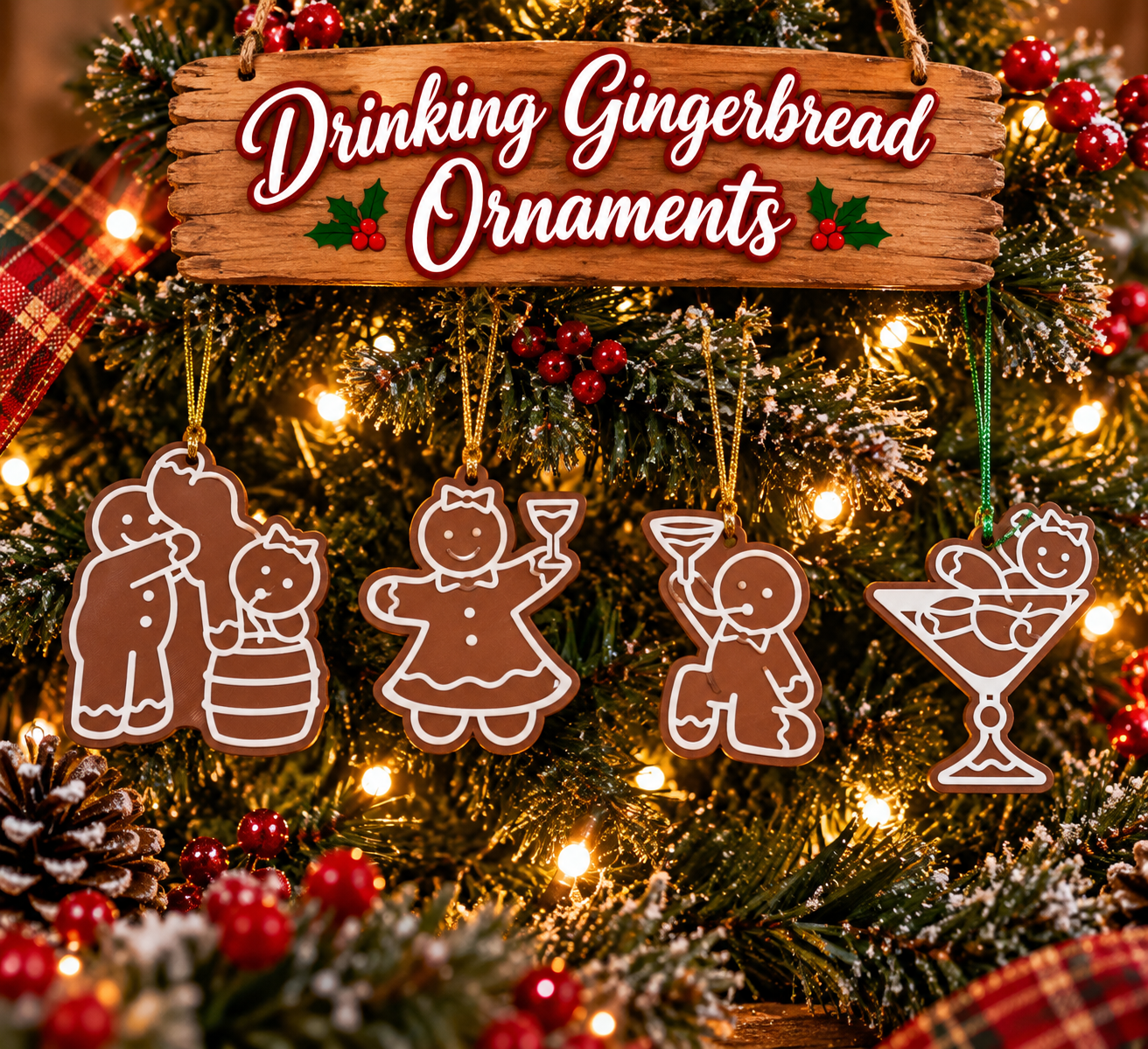 Ornaments