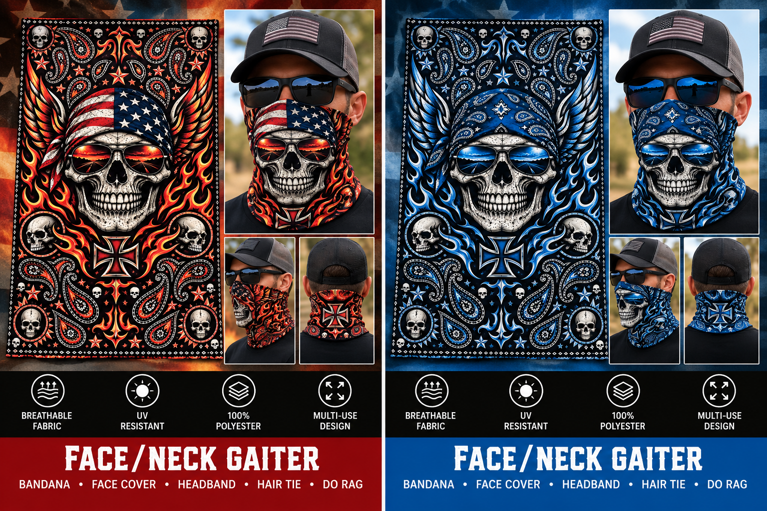Patriotic Skull Gaiter Showcase.png