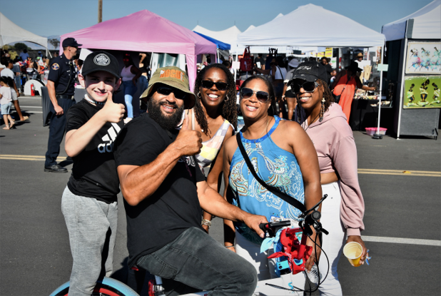 East Palo Alto Community Music Festival