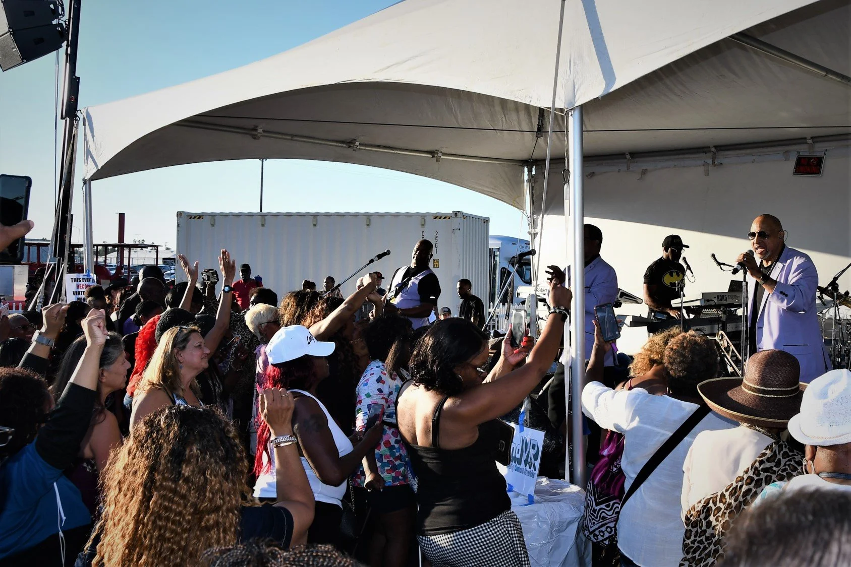 East Palo Alto Community Music Festival