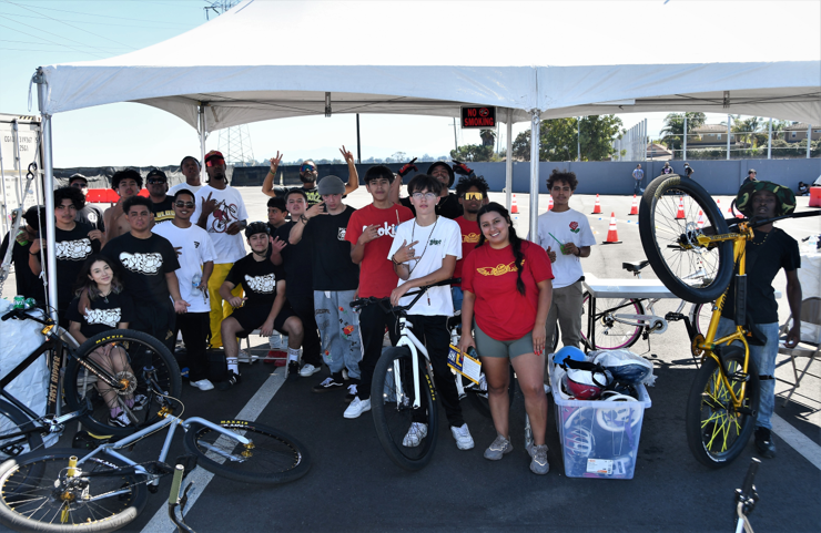 East Palo Alto Community Music Festival